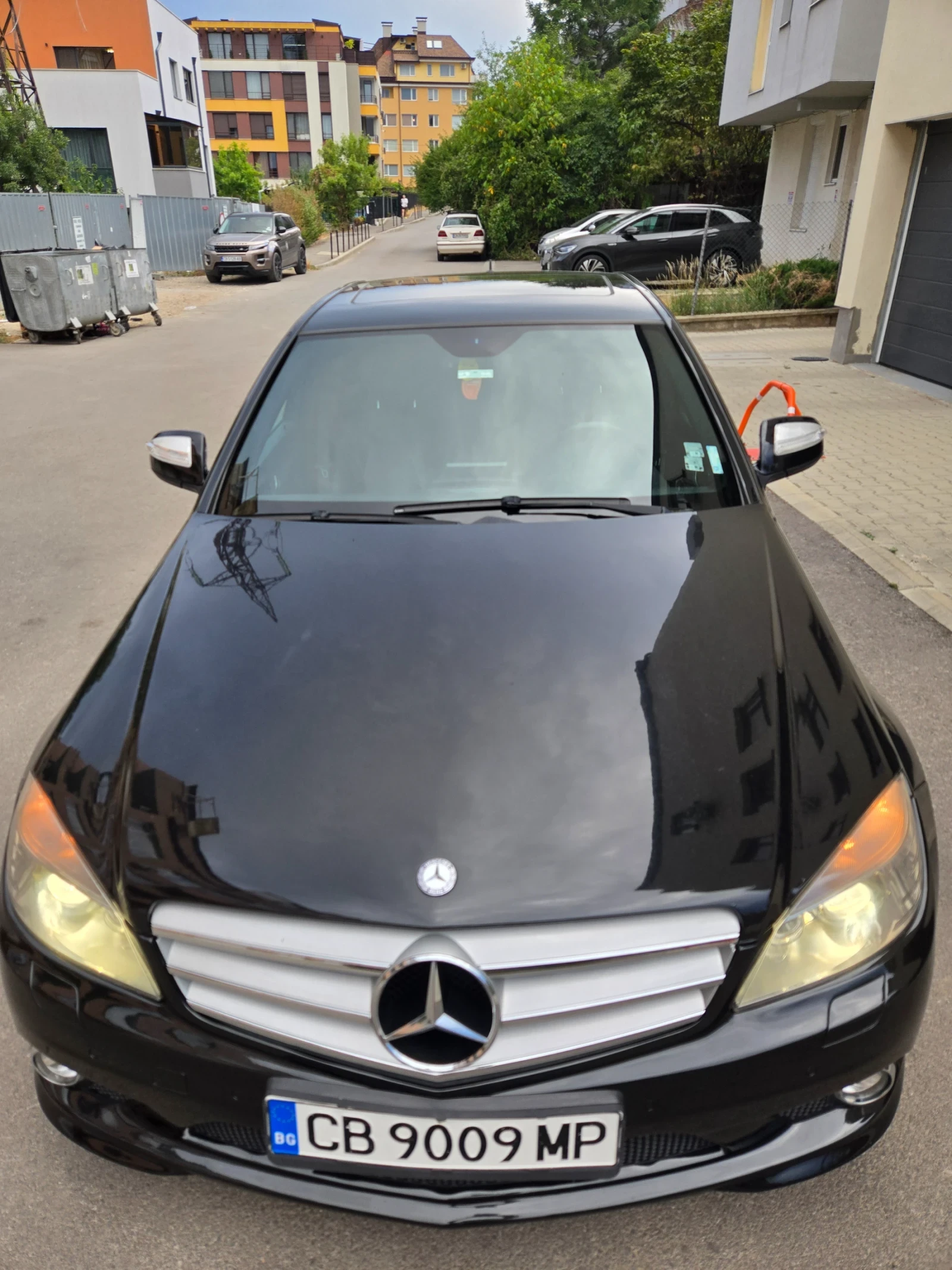 Mercedes-Benz C 280 AMG/AVANGARD - изображение 5