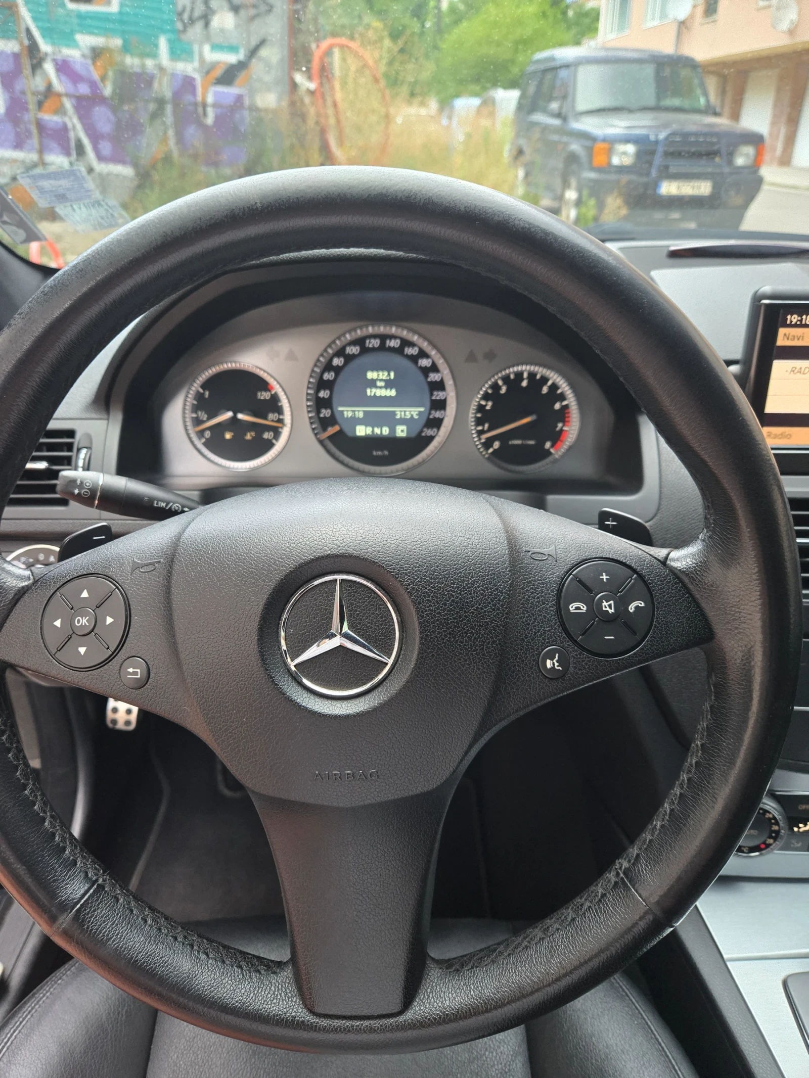 Mercedes-Benz C 280 AMG/AVANGARD | Mobile.bg   13