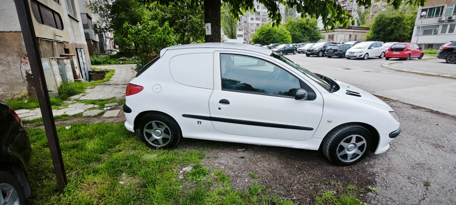 Peugeot 206 1.4hdi - изображение 2