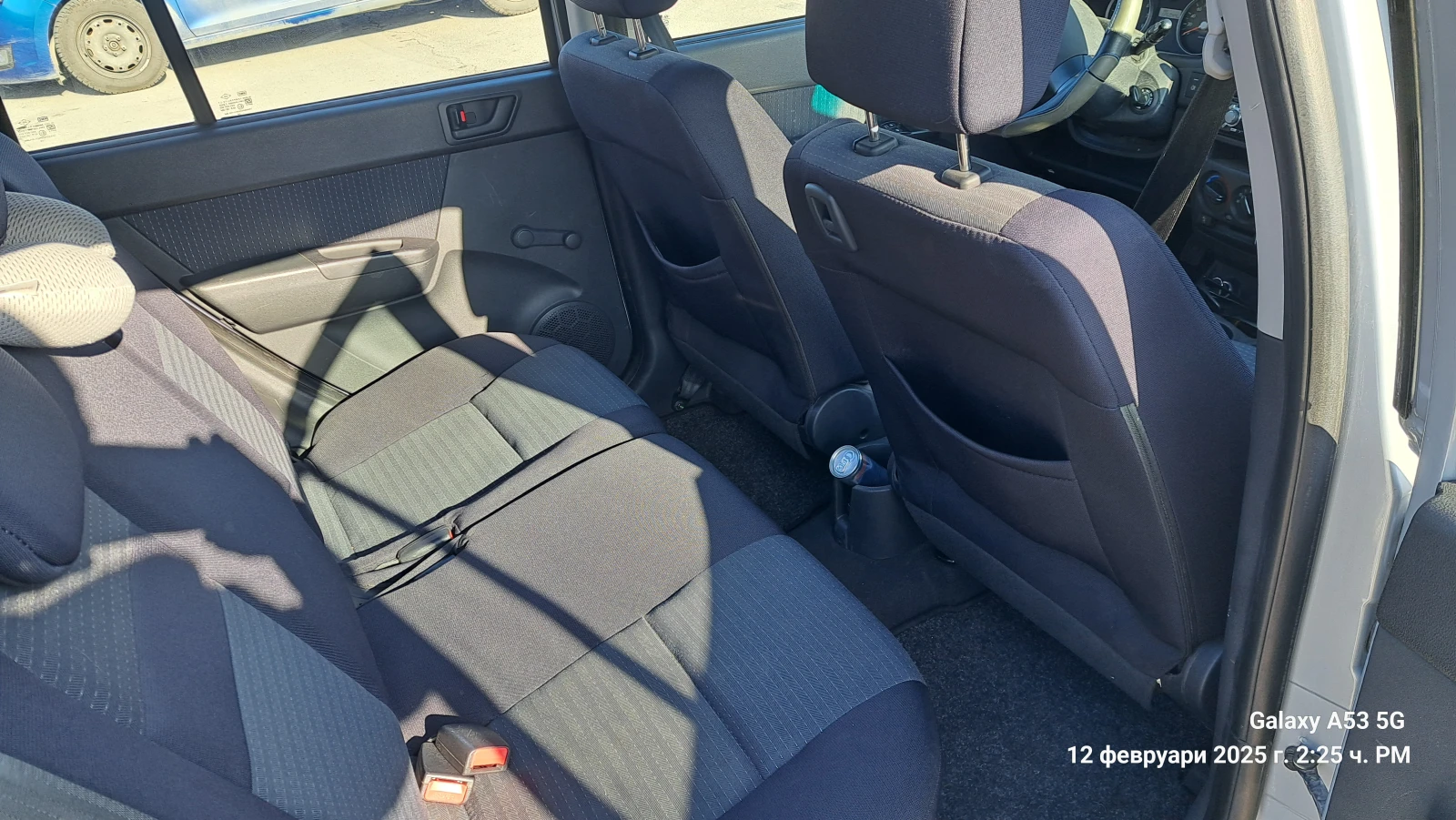 Hyundai Getz 1.1i - изображение 6