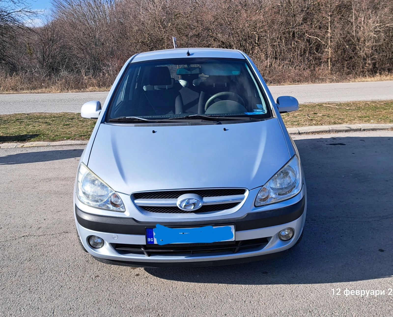 Hyundai Getz 1.1i - изображение 2
