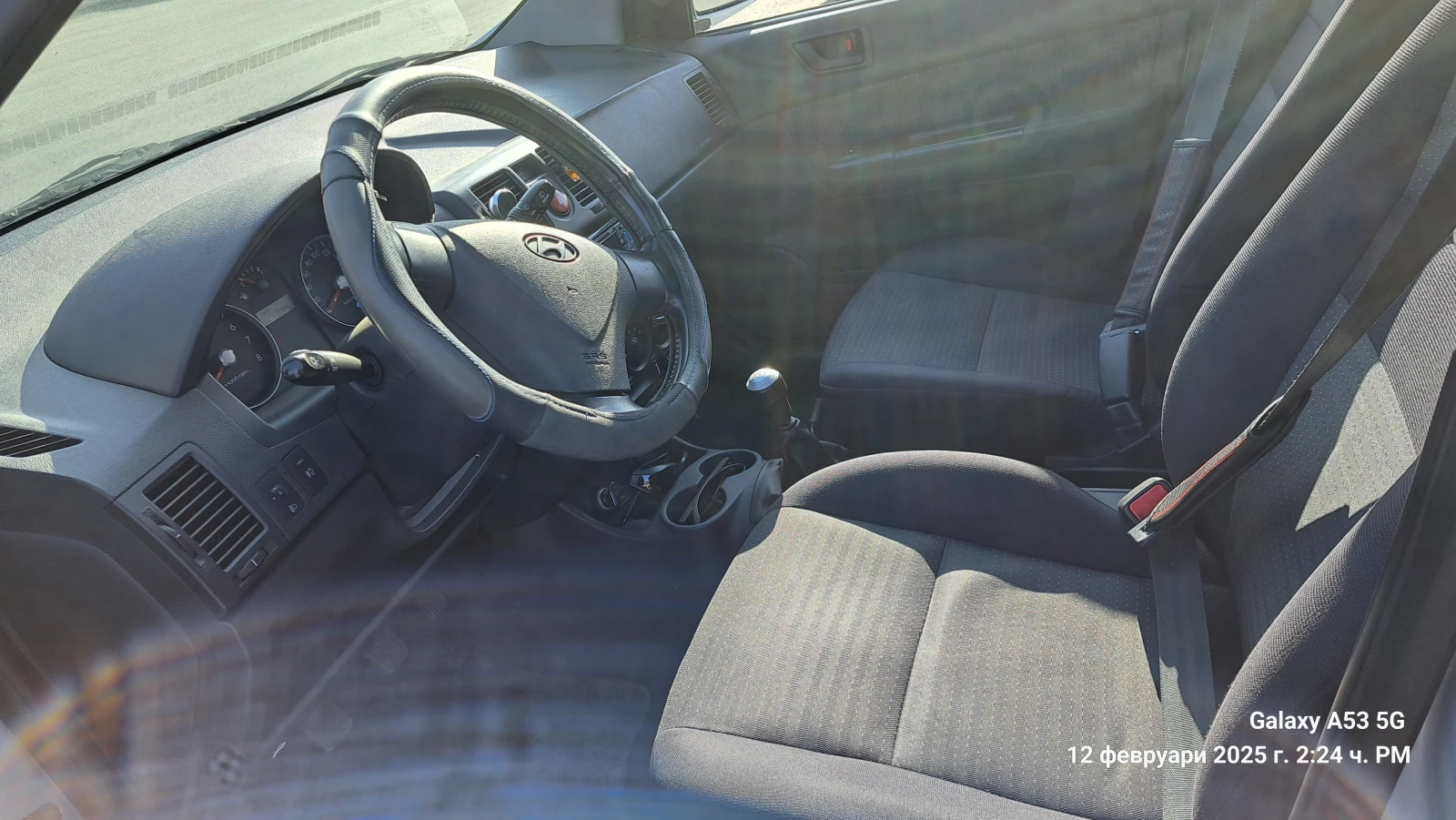 Hyundai Getz 1.1i - изображение 5
