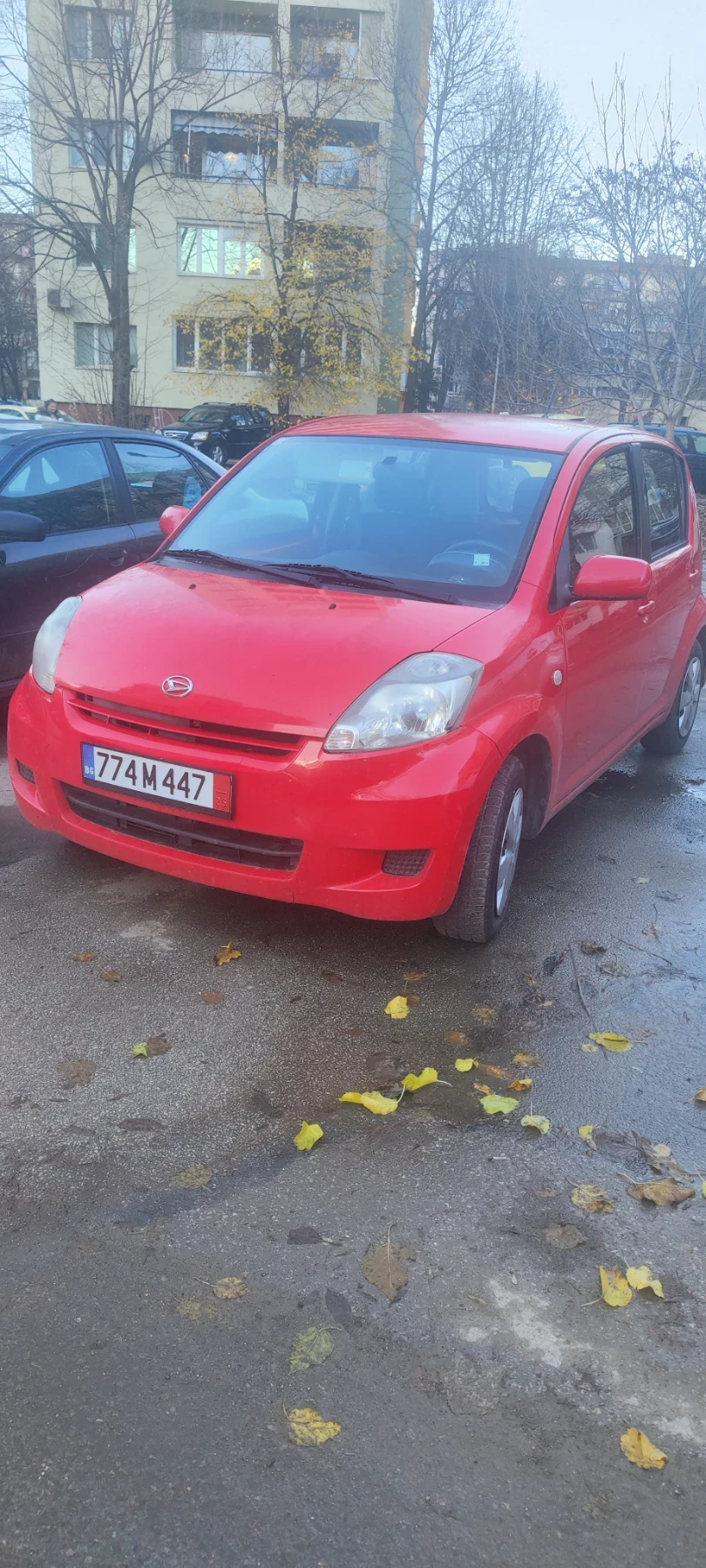 Daihatsu Sirion | Mobile.bg   1