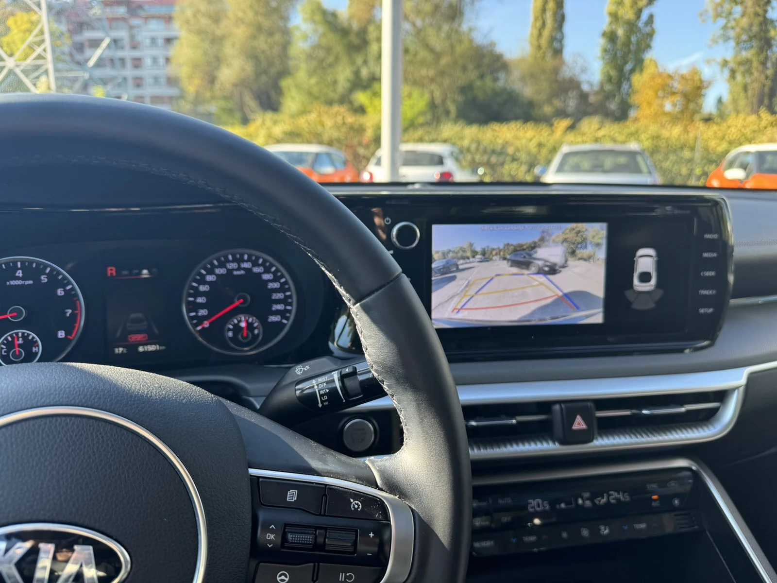 Kia K5 FULL ЕКСТРИ ПАНОРАМА ПРОМОЦИЯ ДО 31.10.2025г  - изображение 4