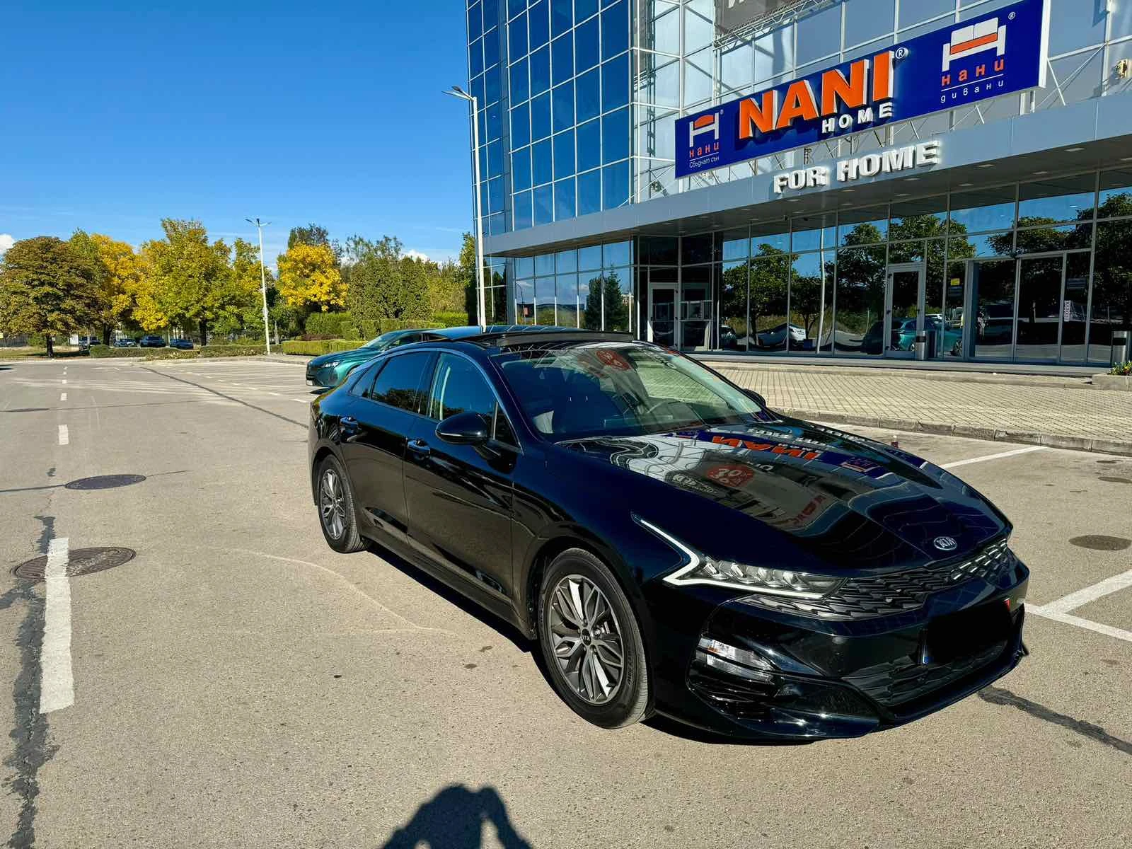 Kia K5 FULL ЕКСТРИ ПАНОРАМА ПРОМОЦИЯ ДО 31.10.2025г  - изображение 2