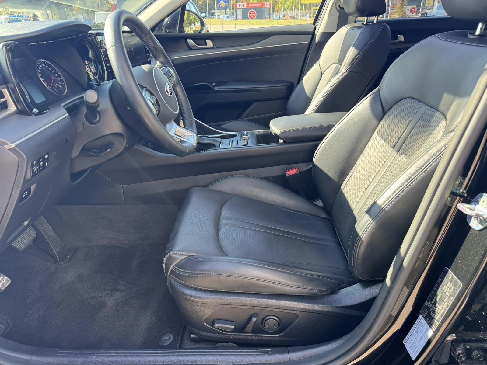 Kia K5 FULL ЕКСТРИ ПАНОРАМА ПРОМОЦИЯ ДО 31.10.2025г  - изображение 8