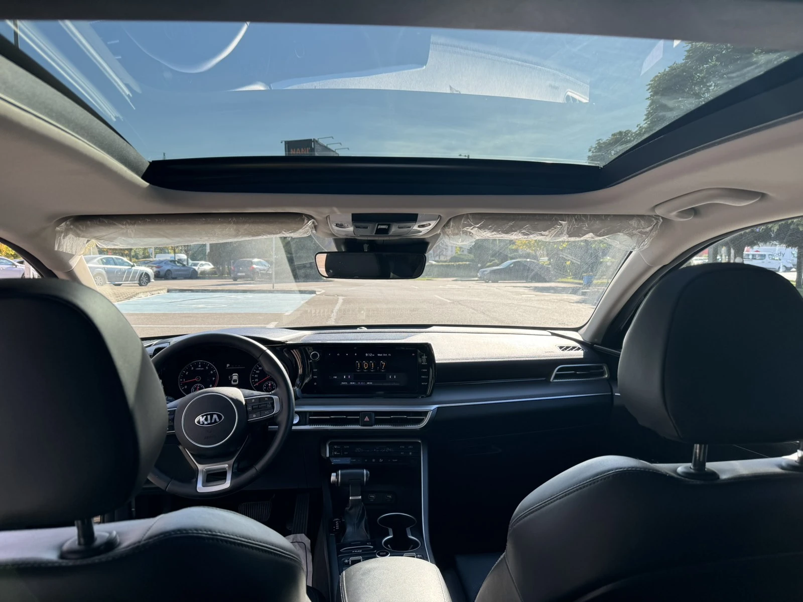 Kia K5 FULL ЕКСТРИ ПАНОРАМА ПРОМОЦИЯ ДО 31.10.2025г  - изображение 5