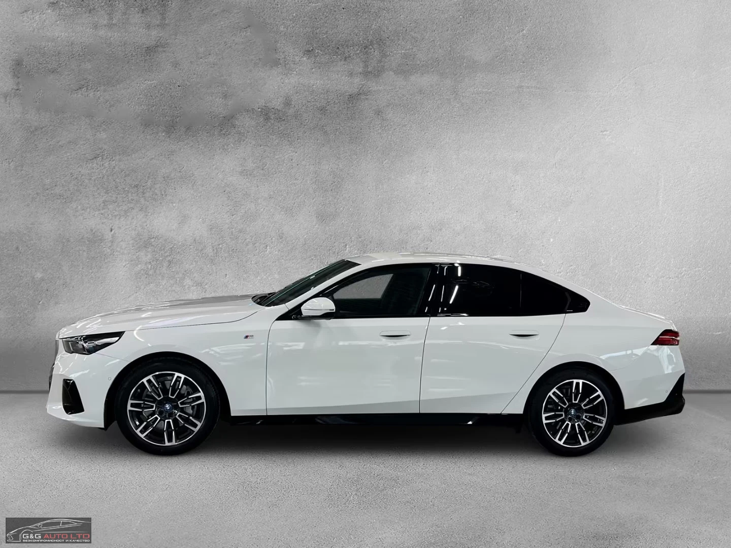 BMW i5 eDRIVE40/340HP/M-SPORT/B&W/ACC/HEAD-UP/KLESS/861f - изображение 3