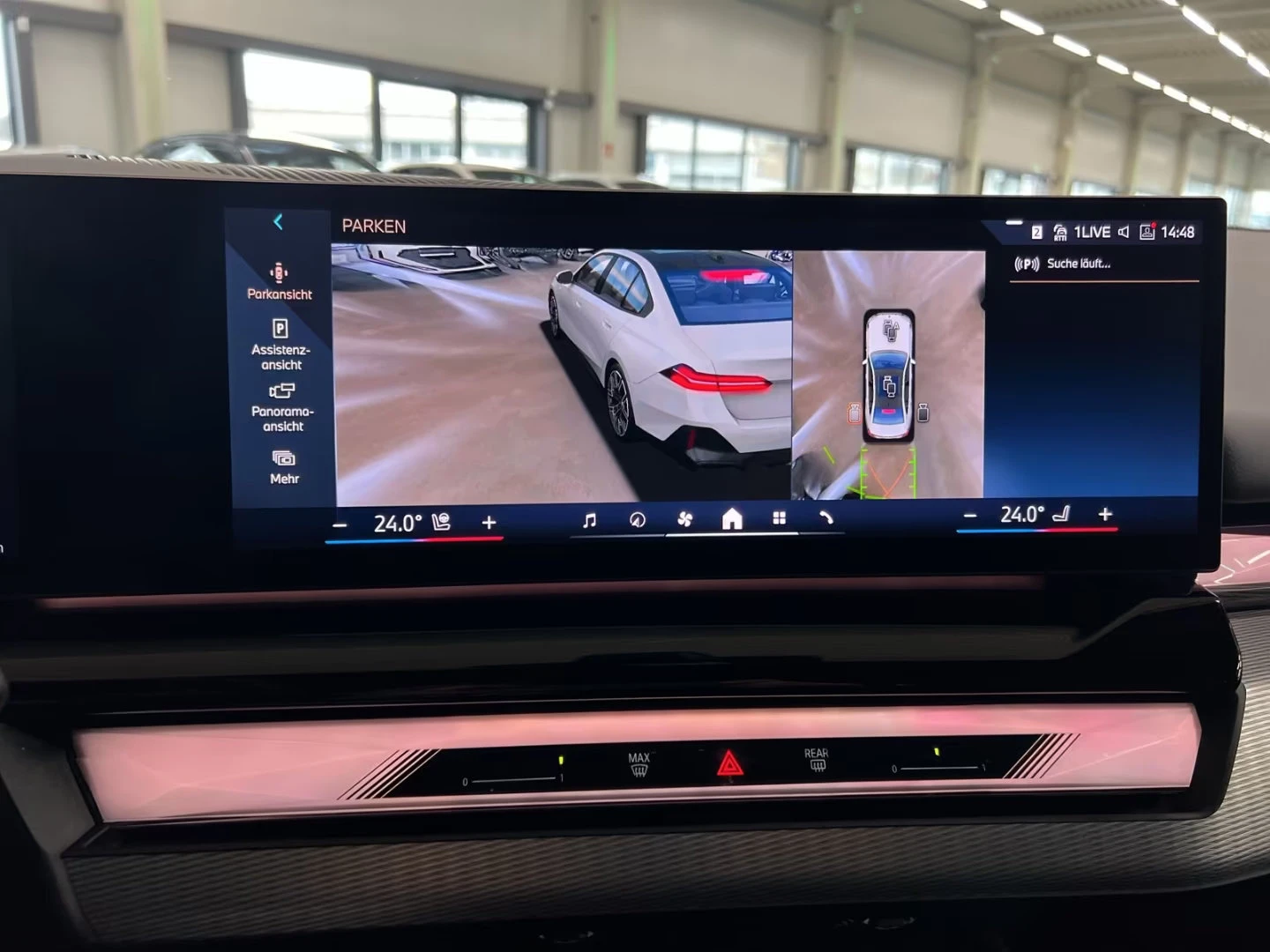 BMW i5 eDRIVE40/340HP/M-SPORT/B&W/ACC/HEAD-UP/KLESS/861f | Mobile.bg   12