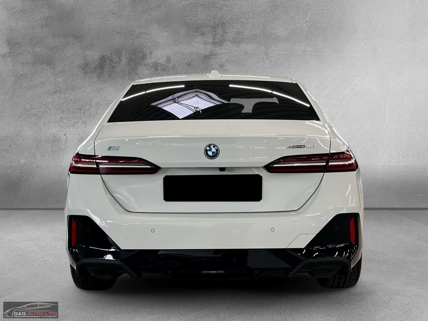 BMW i5 eDRIVE40/340HP/M-SPORT/B&W/ACC/HEAD-UP/KLESS/861f - изображение 6