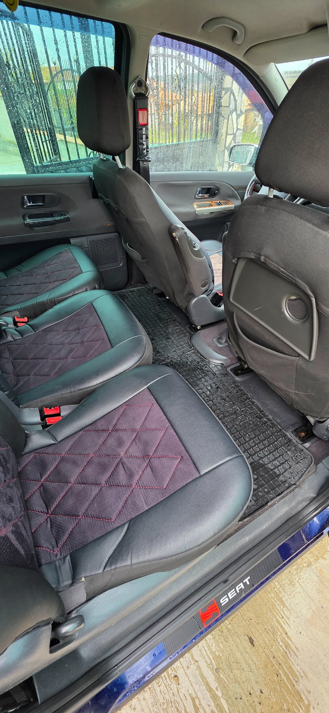 Seat Alhambra | Mobile.bg   9