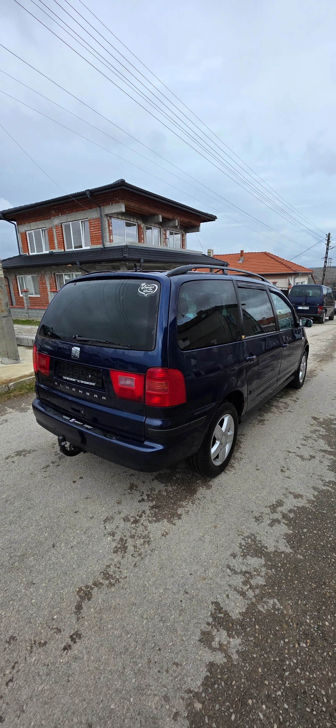 Seat Alhambra | Mobile.bg   4