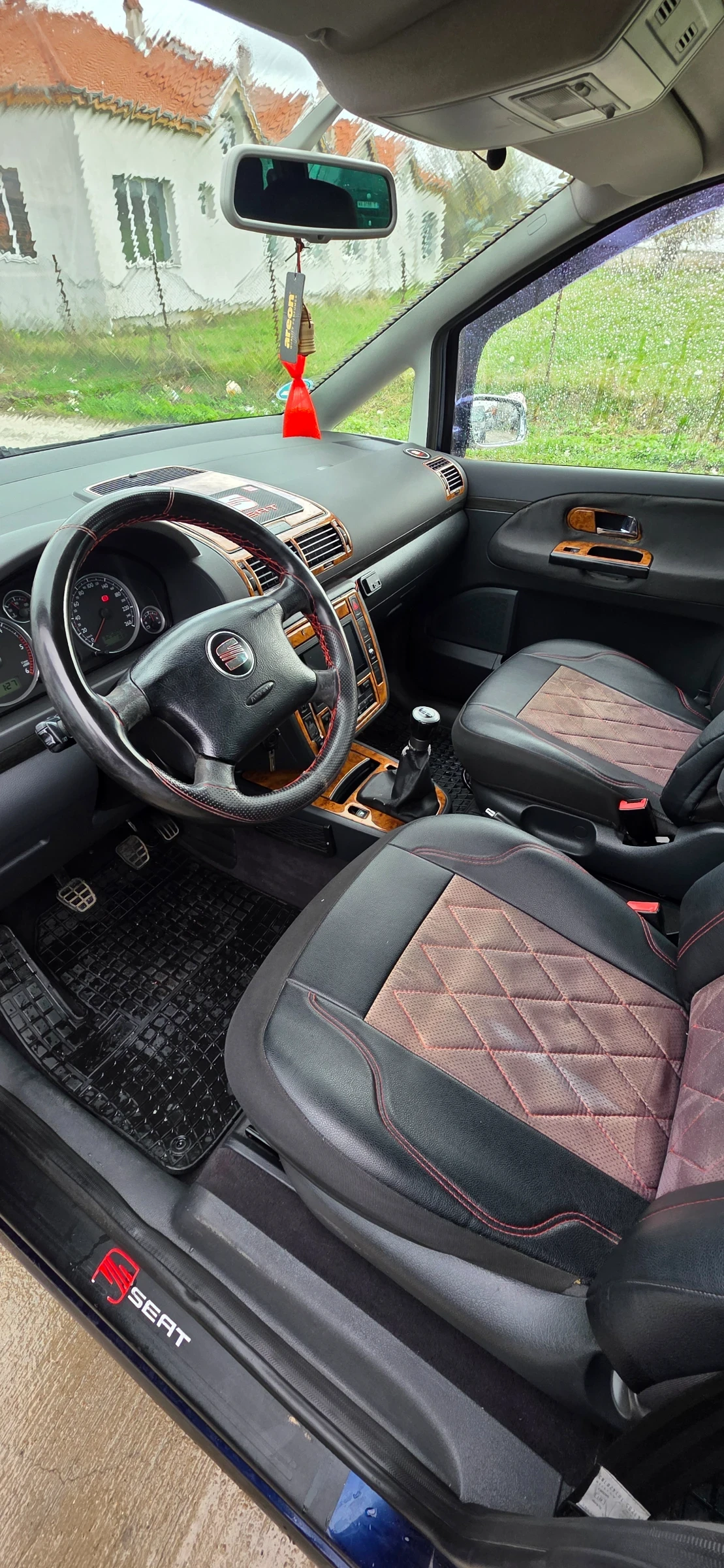 Seat Alhambra | Mobile.bg   13