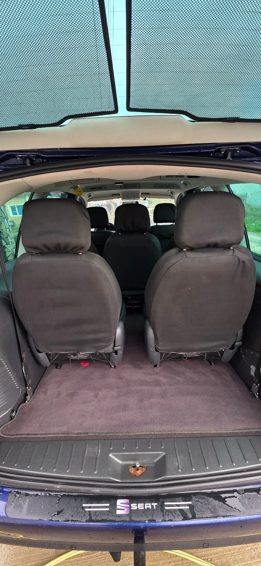 Seat Alhambra | Mobile.bg   7