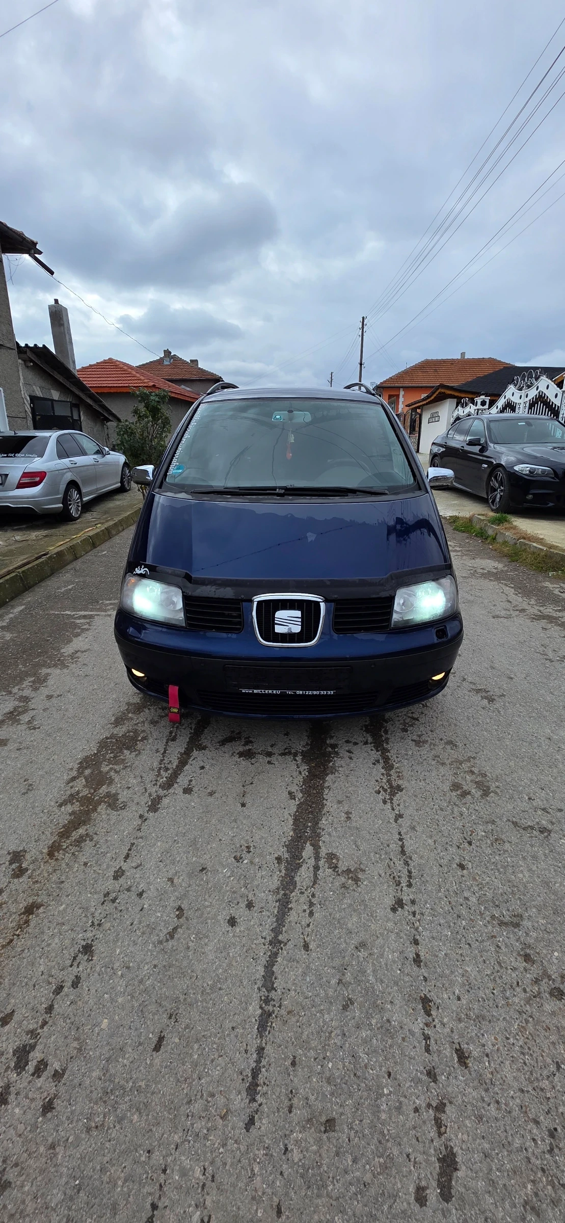 Seat Alhambra | Mobile.bg   2