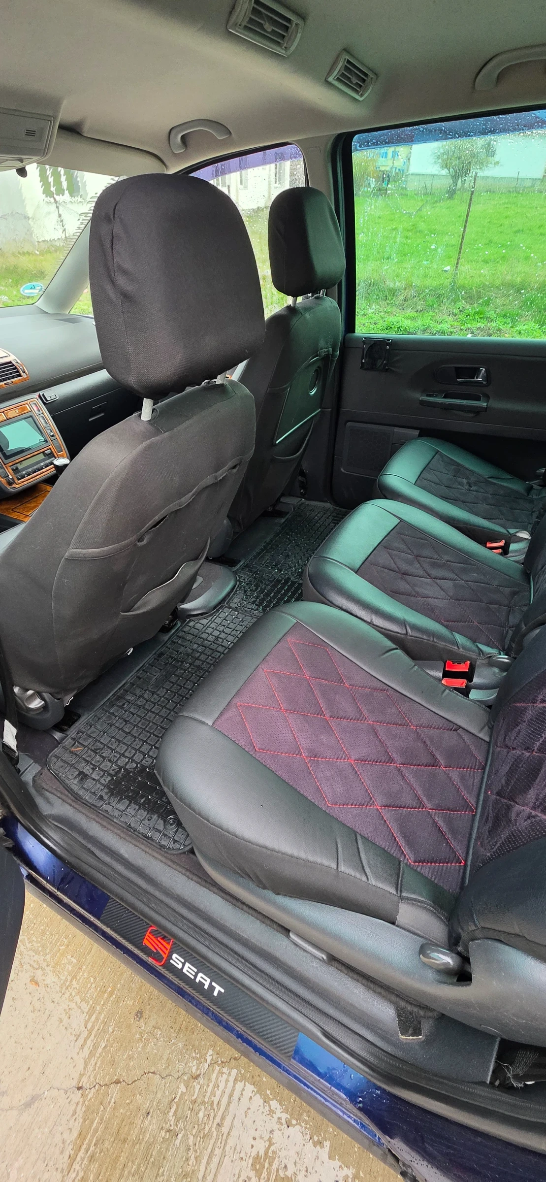 Seat Alhambra | Mobile.bg   14