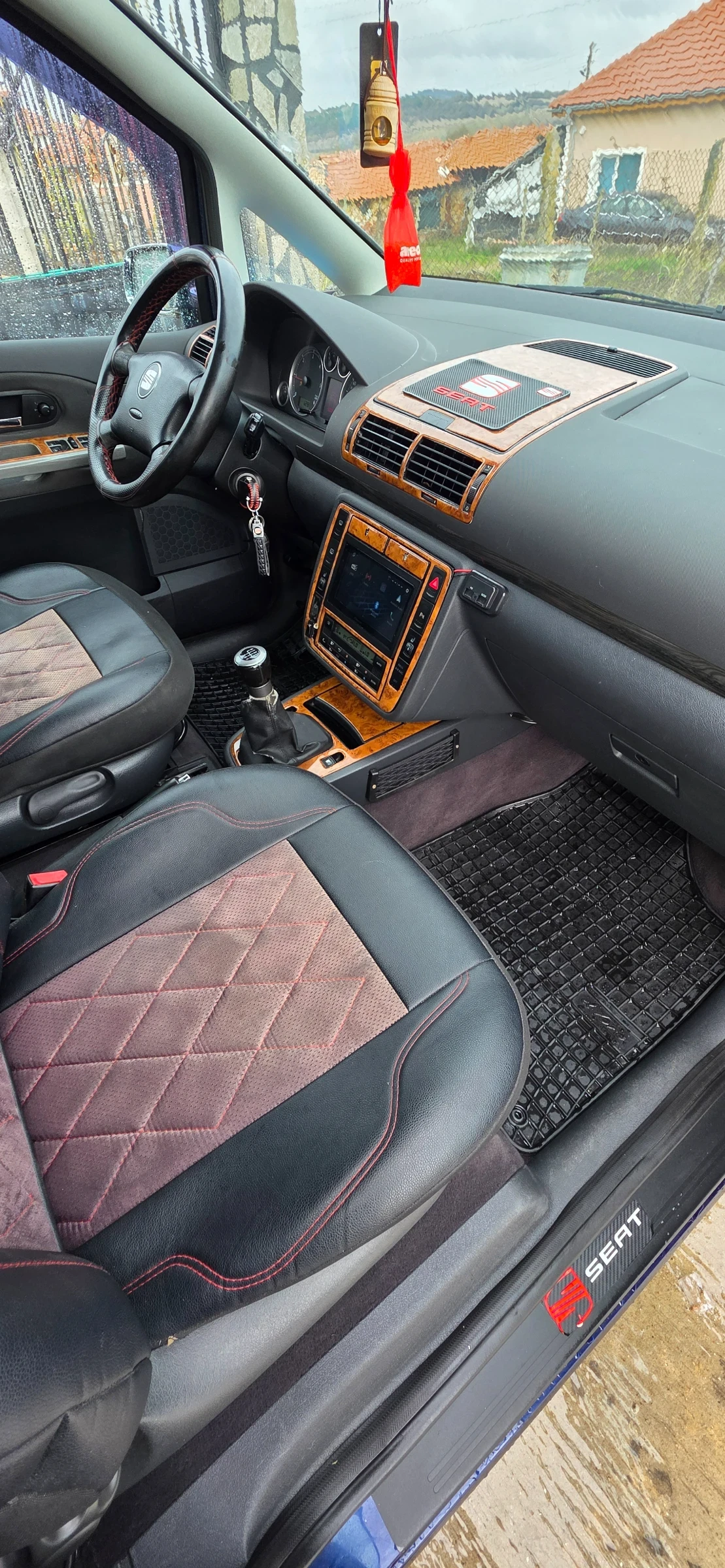 Seat Alhambra | Mobile.bg   10