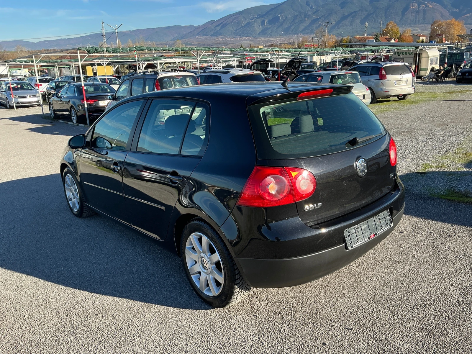 VW Golf 1.9 TDI - изображение 6