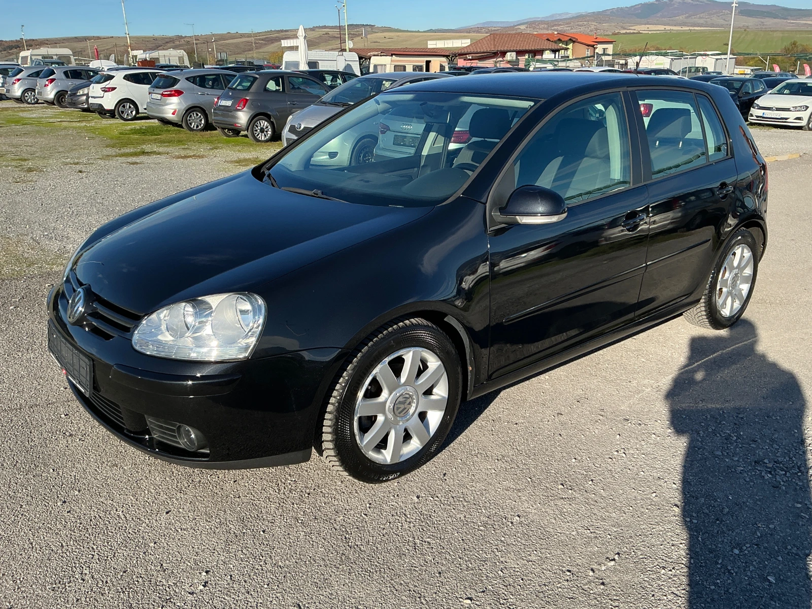 VW Golf 1.9 TDI - изображение 3