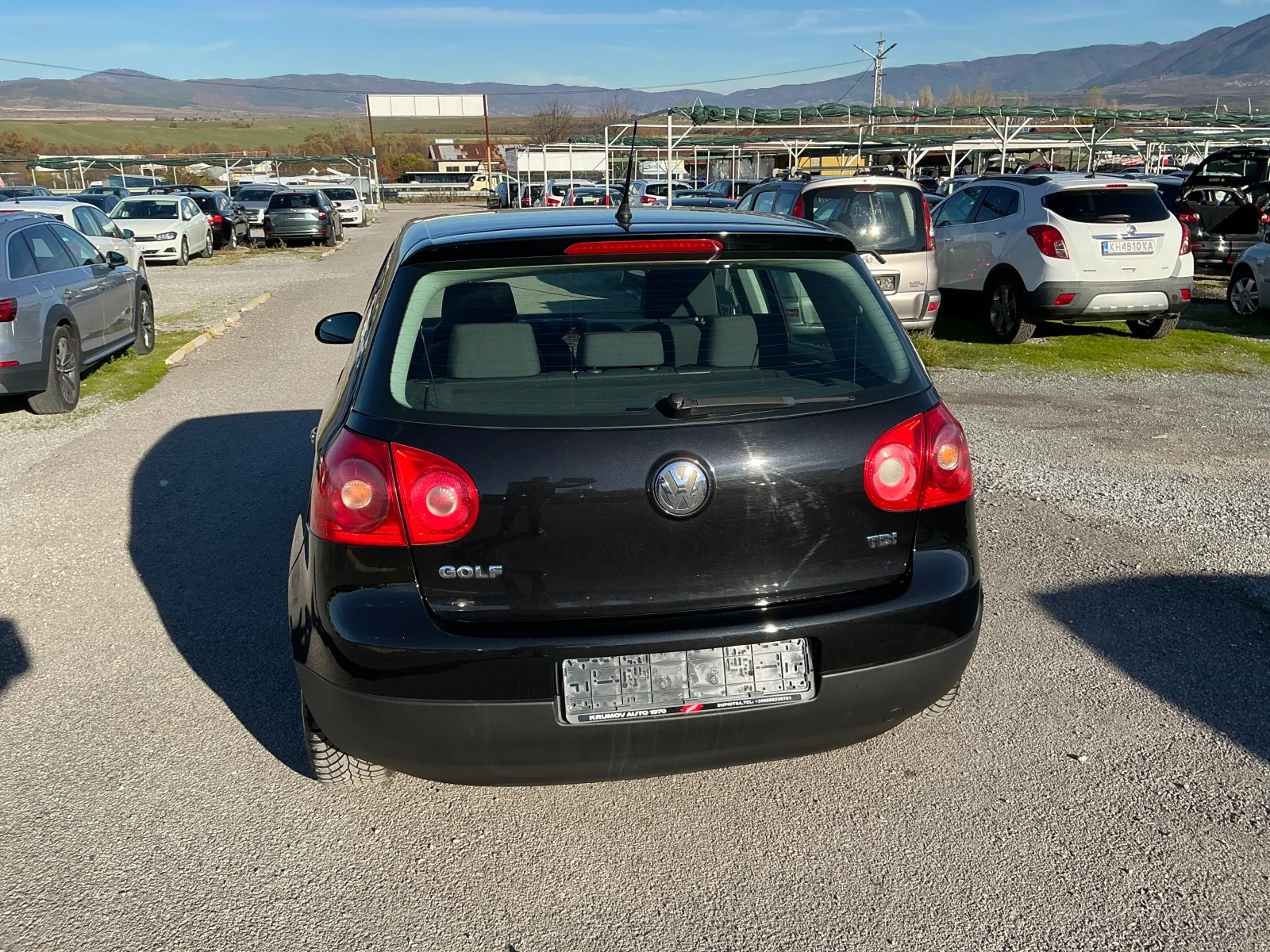 VW Golf 1.9 TDI - изображение 7