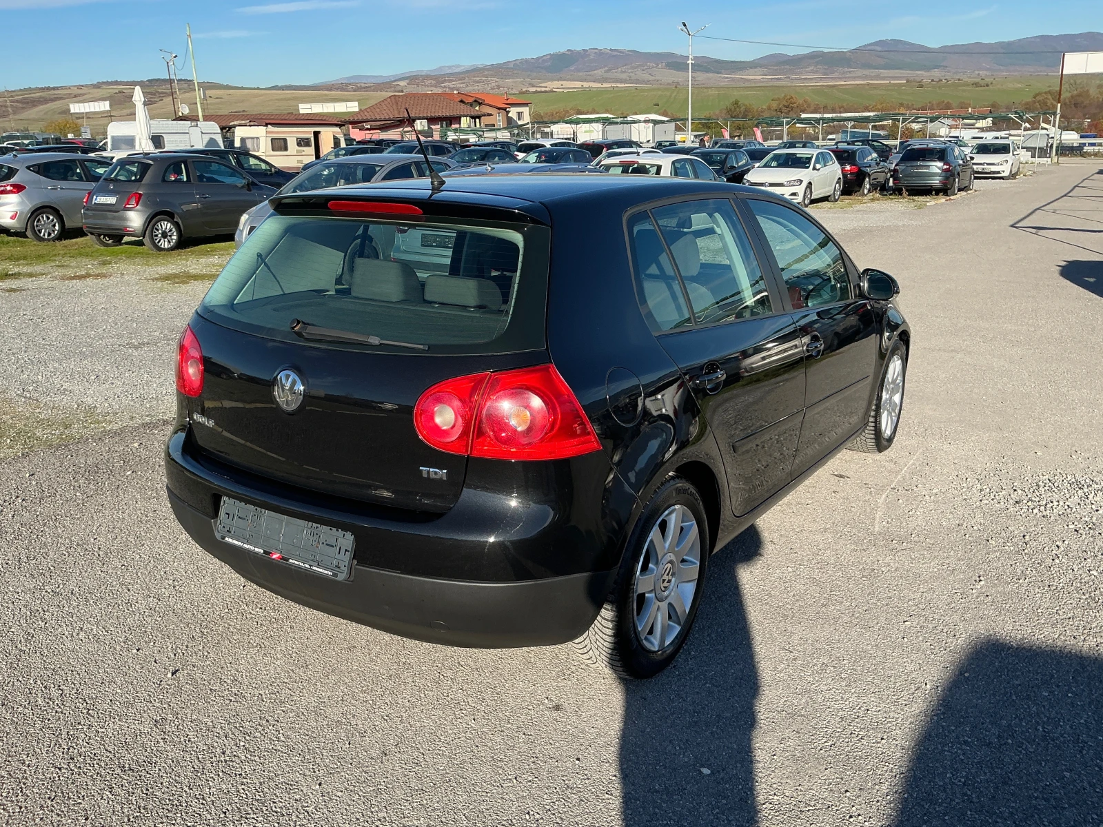 VW Golf 1.9 TDI - изображение 8