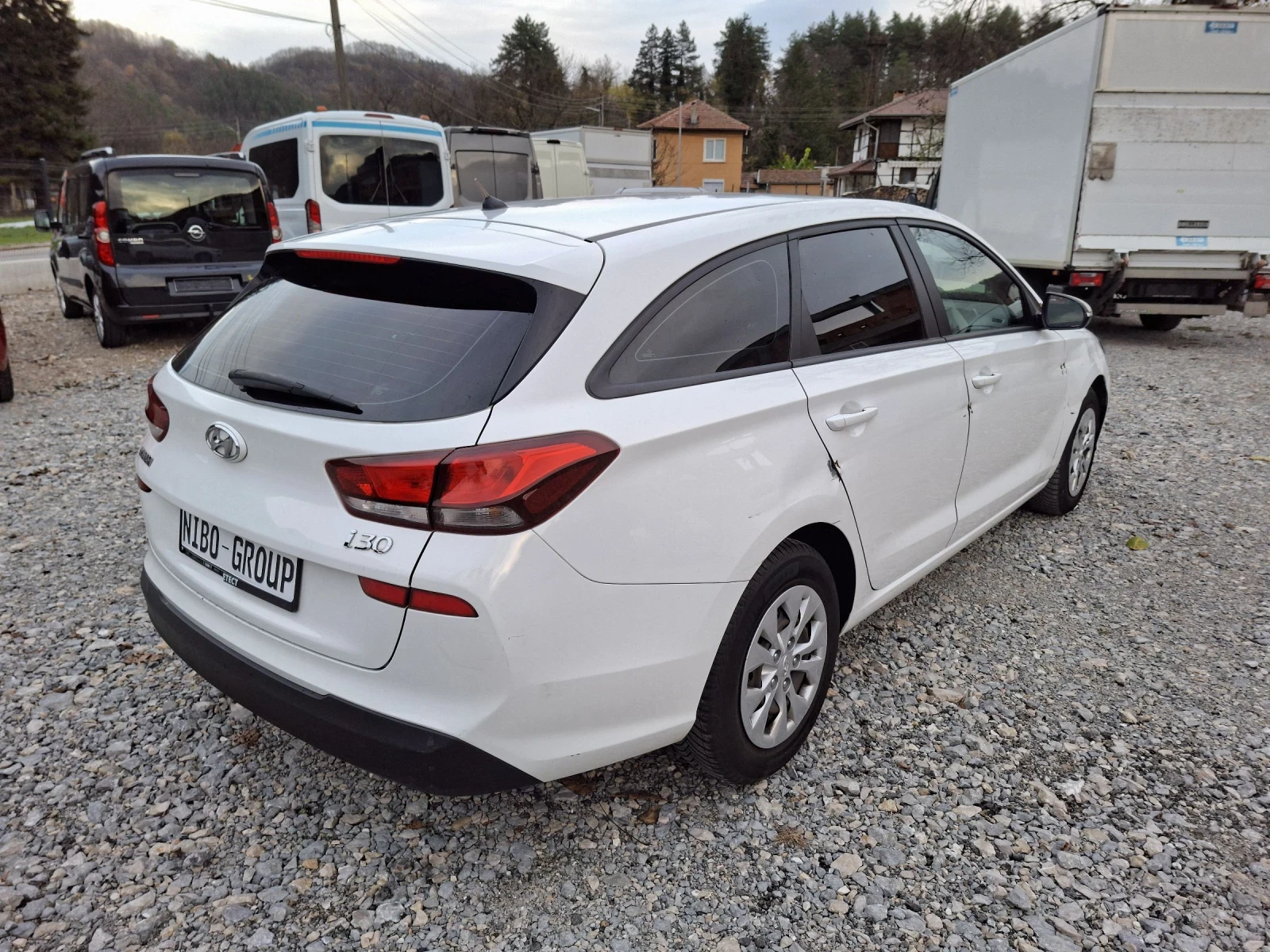 Hyundai I30 1.4i* *   | Mobile.bg   5