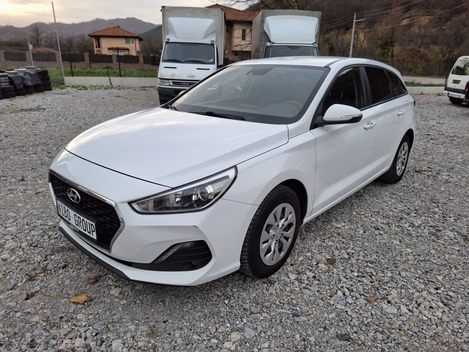 Hyundai I30 1.4i* *   | Mobile.bg   1