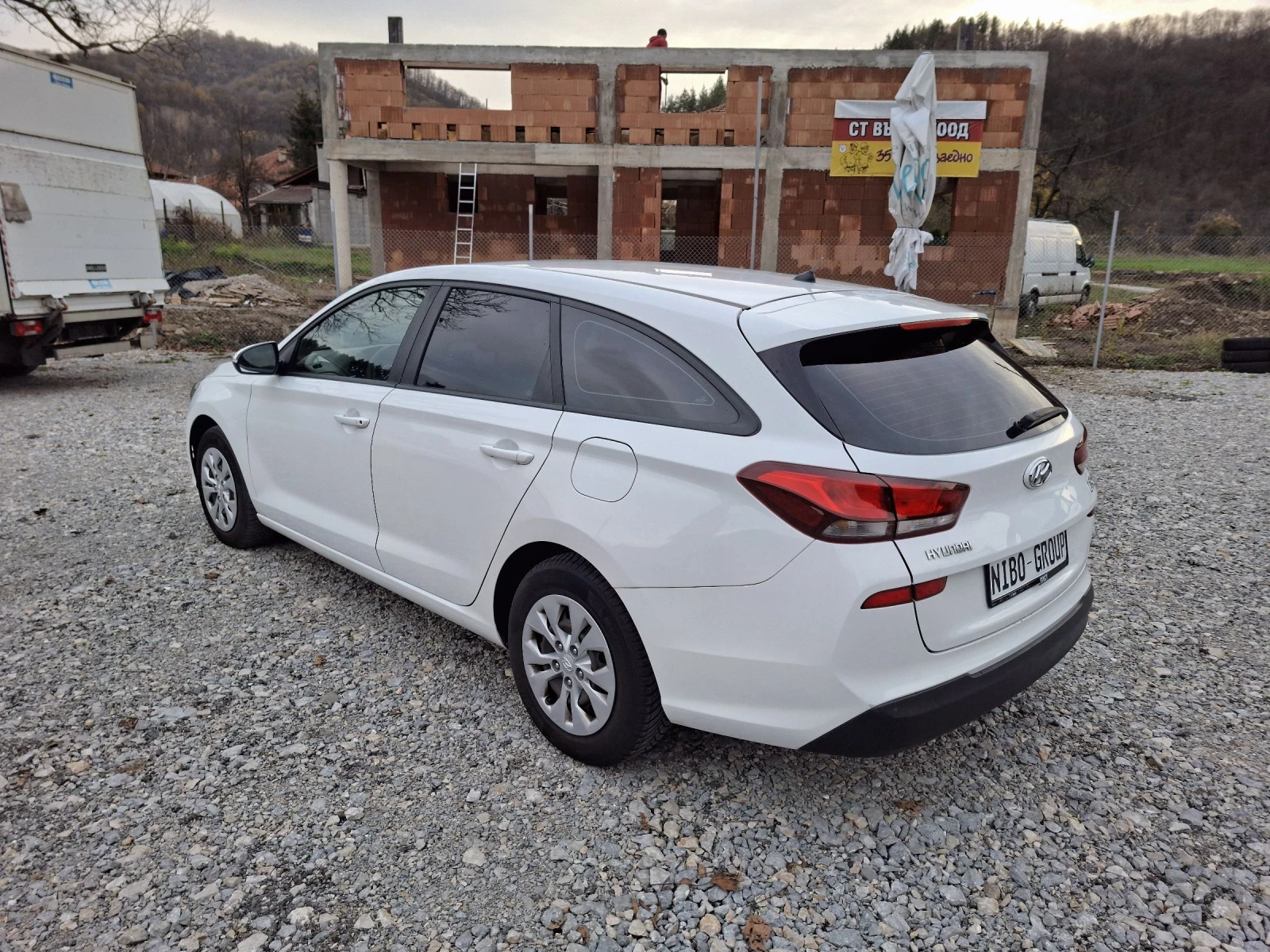 Hyundai I30 1.4i* *   | Mobile.bg   3