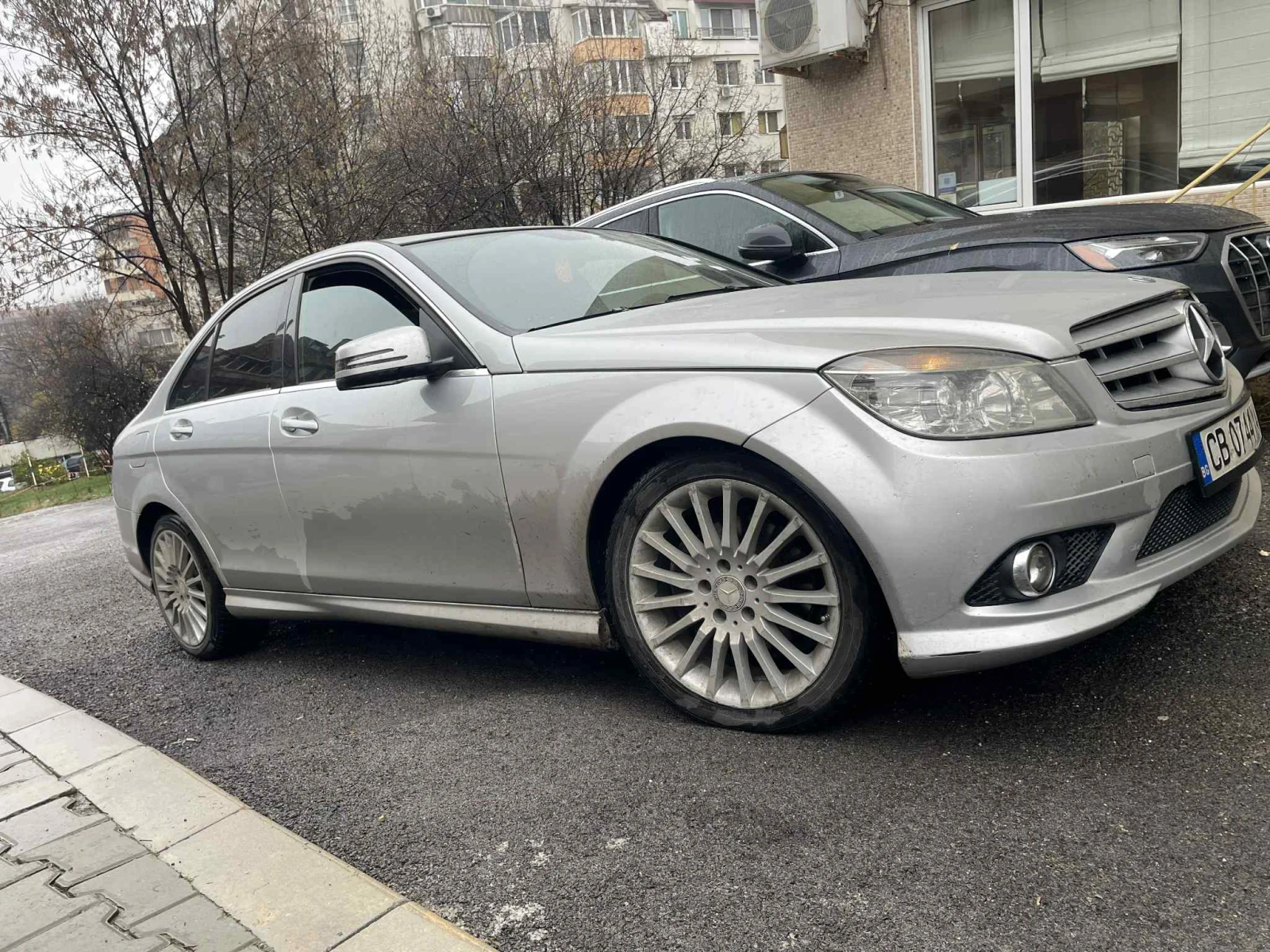 Mercedes-Benz C 250 AMG | Mobile.bg � ����������� 1