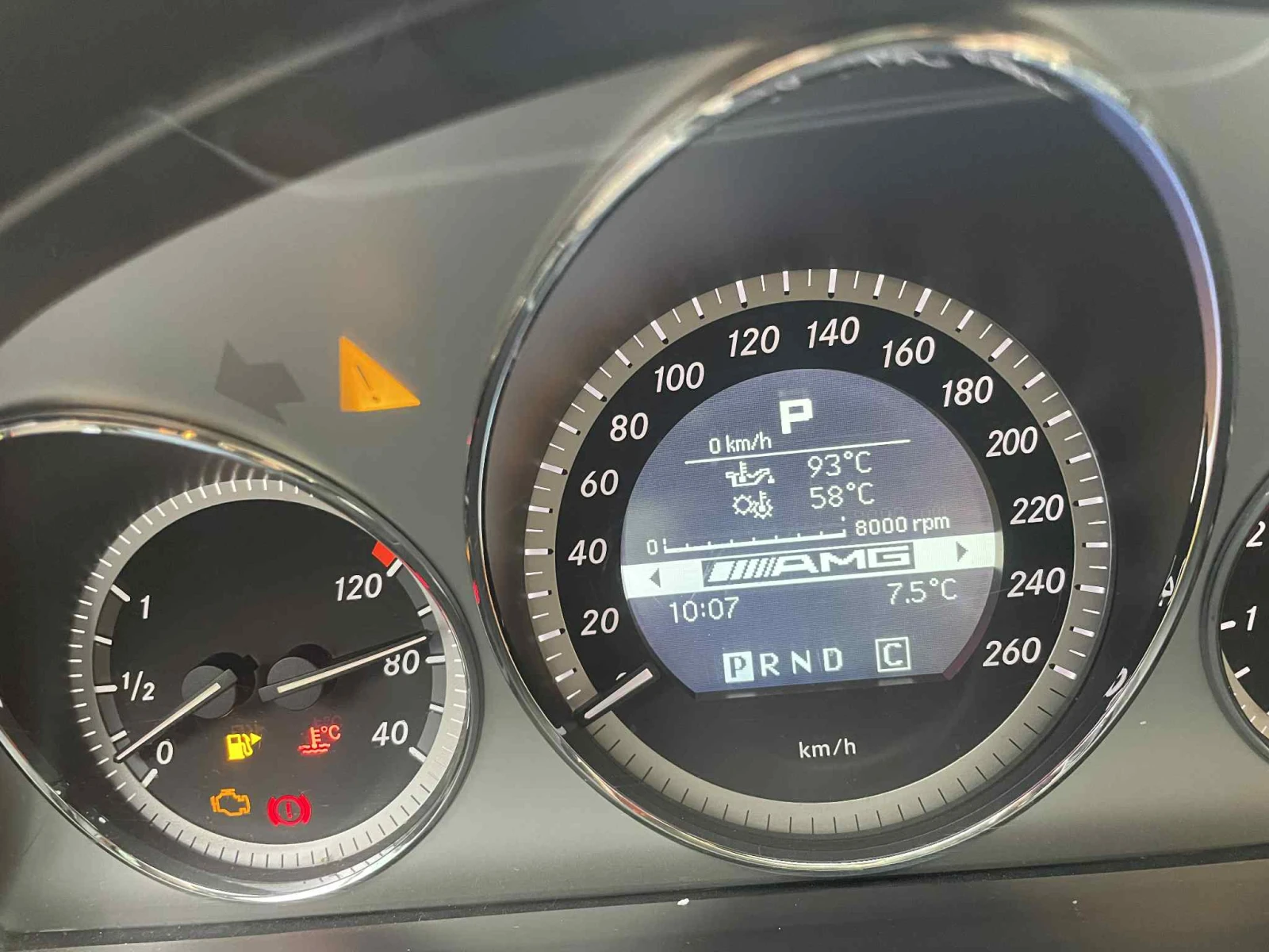 Mercedes-Benz C 250 AMG | Mobile.bg � ����������� 10