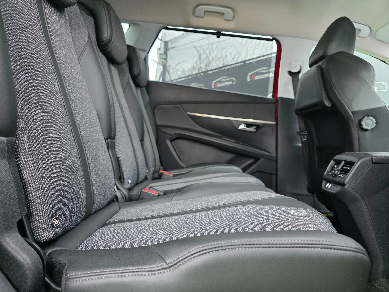 Peugeot 5008 2.0BLUEHDI ALLURE 181 EAT8 181 | Mobile.bg � ����������� 11