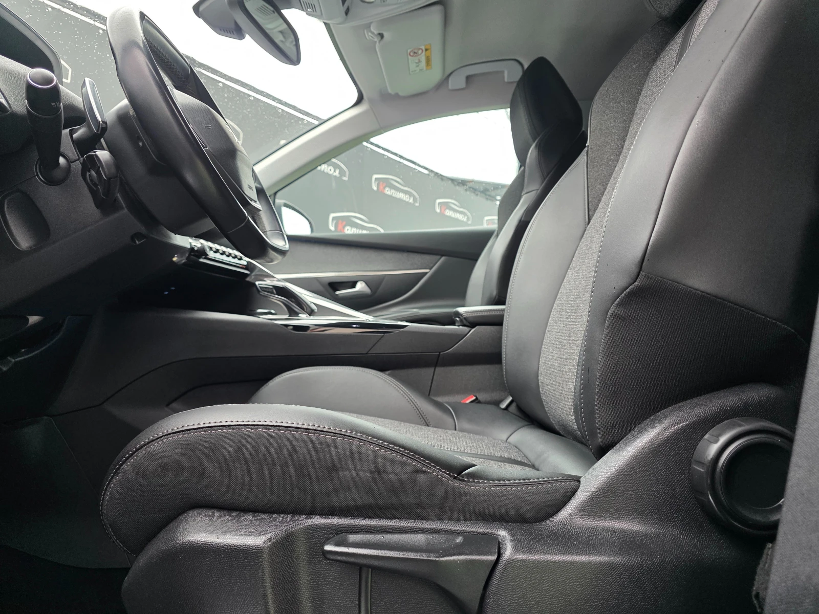 Peugeot 5008 2.0BLUEHDI ALLURE 181 EAT8 181 | Mobile.bg � ����������� 7