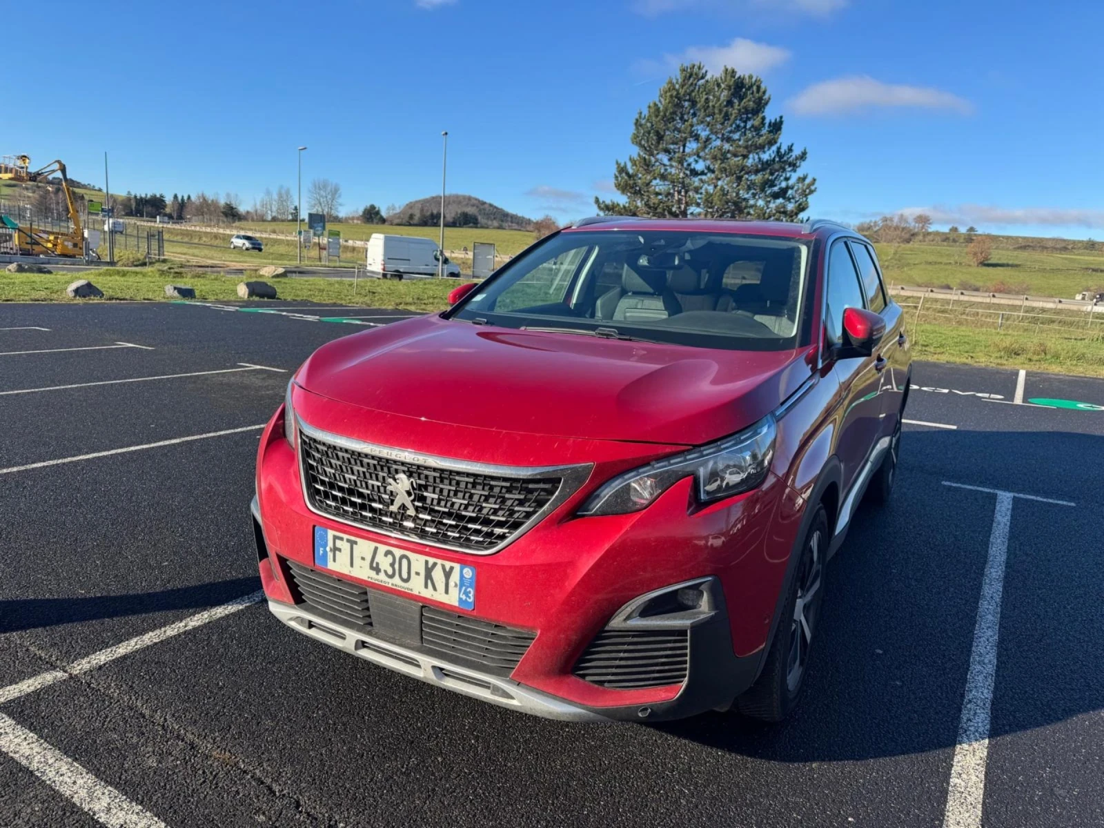 Peugeot 5008 2.0BLUEHDI ALLURE 181 EAT8 181 | Mobile.bg   1