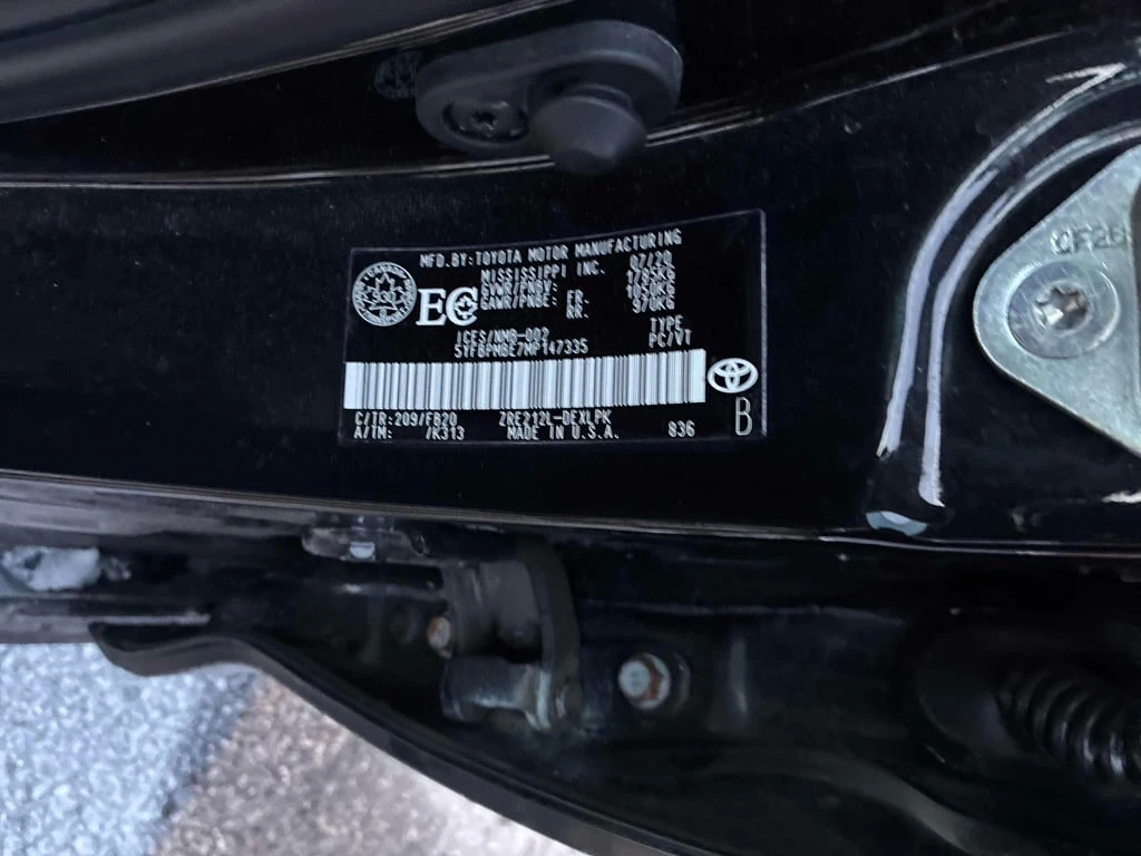 Toyota Corolla * LE CVT * CARFAX * БЕЗ ПЪРВОНАЧАЛНА ВНОСКА - изображение 10