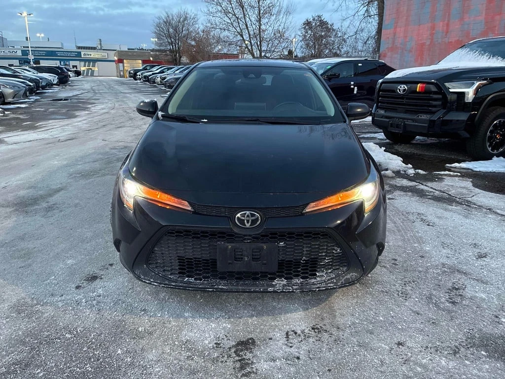 Toyota Corolla * LE CVT * CARFAX * БЕЗ ПЪРВОНАЧАЛНА ВНОСКА - изображение 6