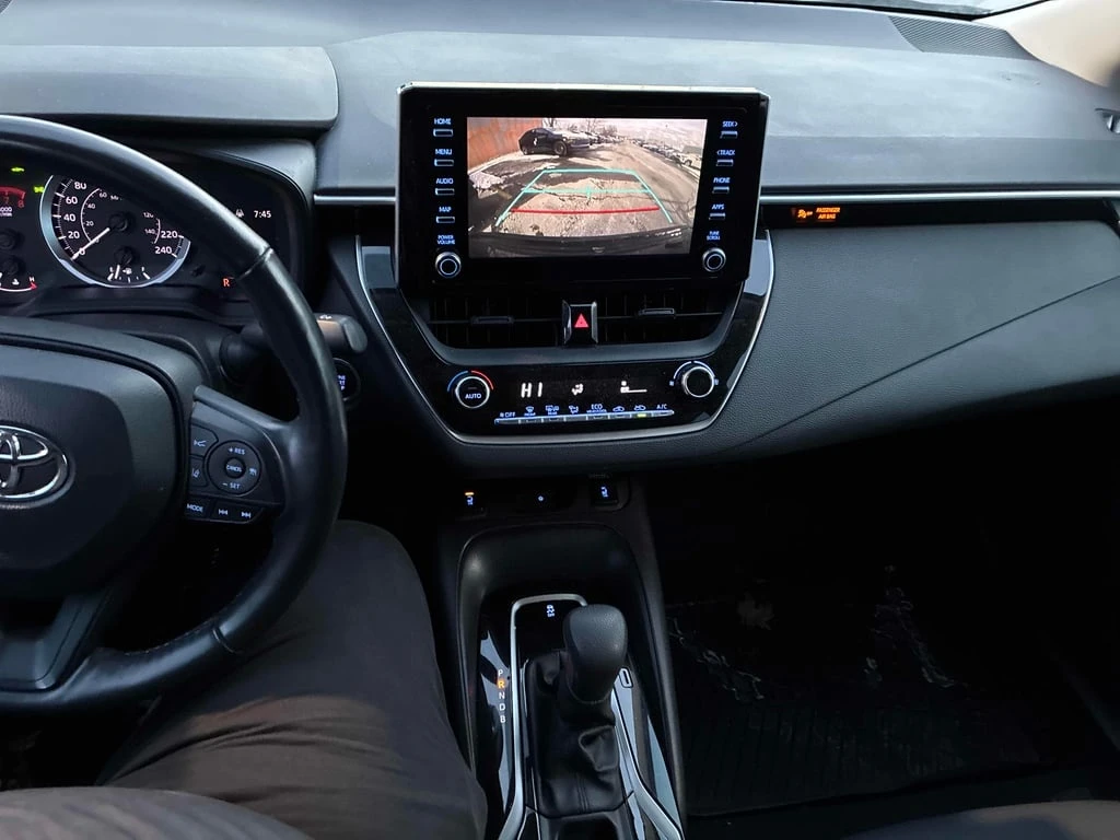 Toyota Corolla * LE CVT * CARFAX * БЕЗ ПЪРВОНАЧАЛНА ВНОСКА - изображение 9