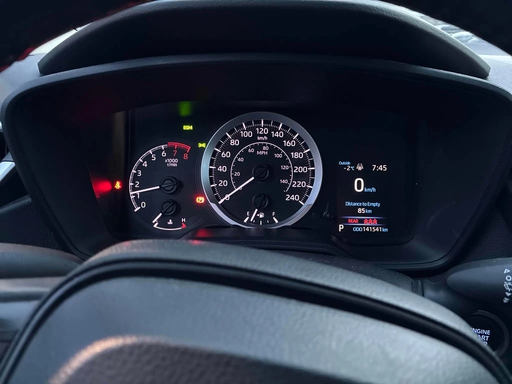 Toyota Corolla * LE CVT * CARFAX * БЕЗ ПЪРВОНАЧАЛНА ВНОСКА - изображение 8