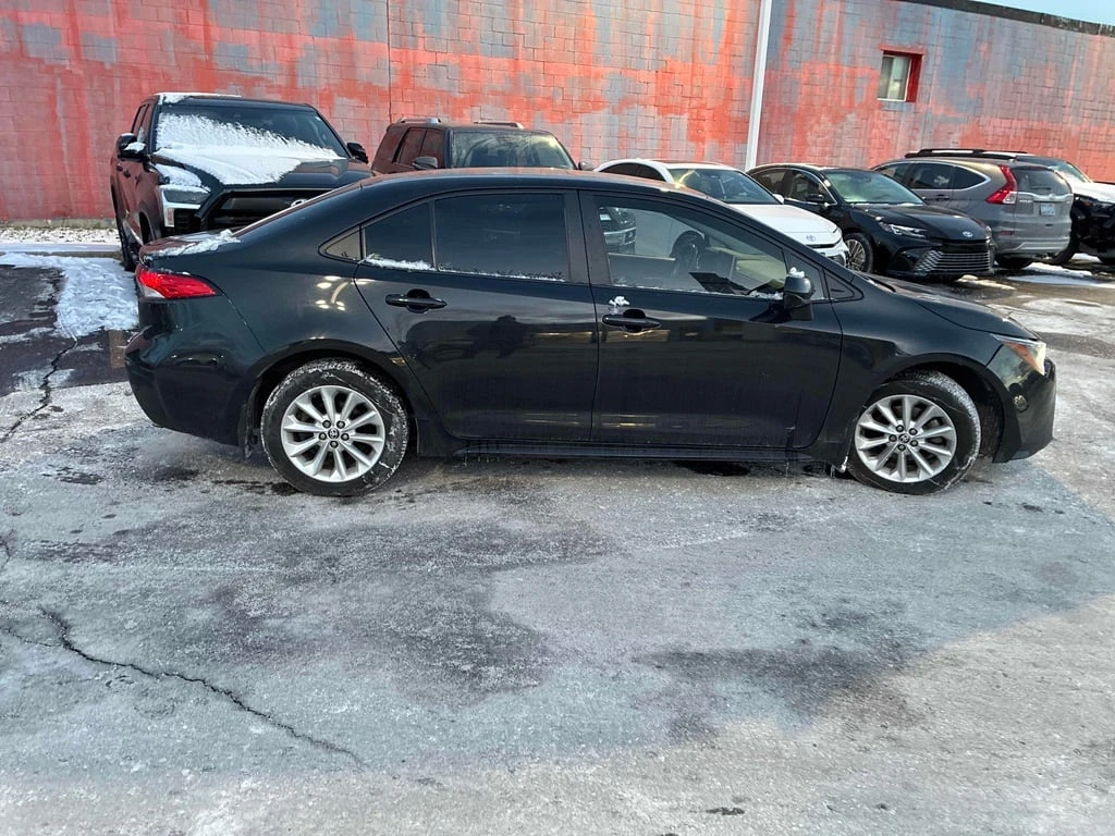 Toyota Corolla * LE CVT * CARFAX * БЕЗ ПЪРВОНАЧАЛНА ВНОСКА - изображение 3