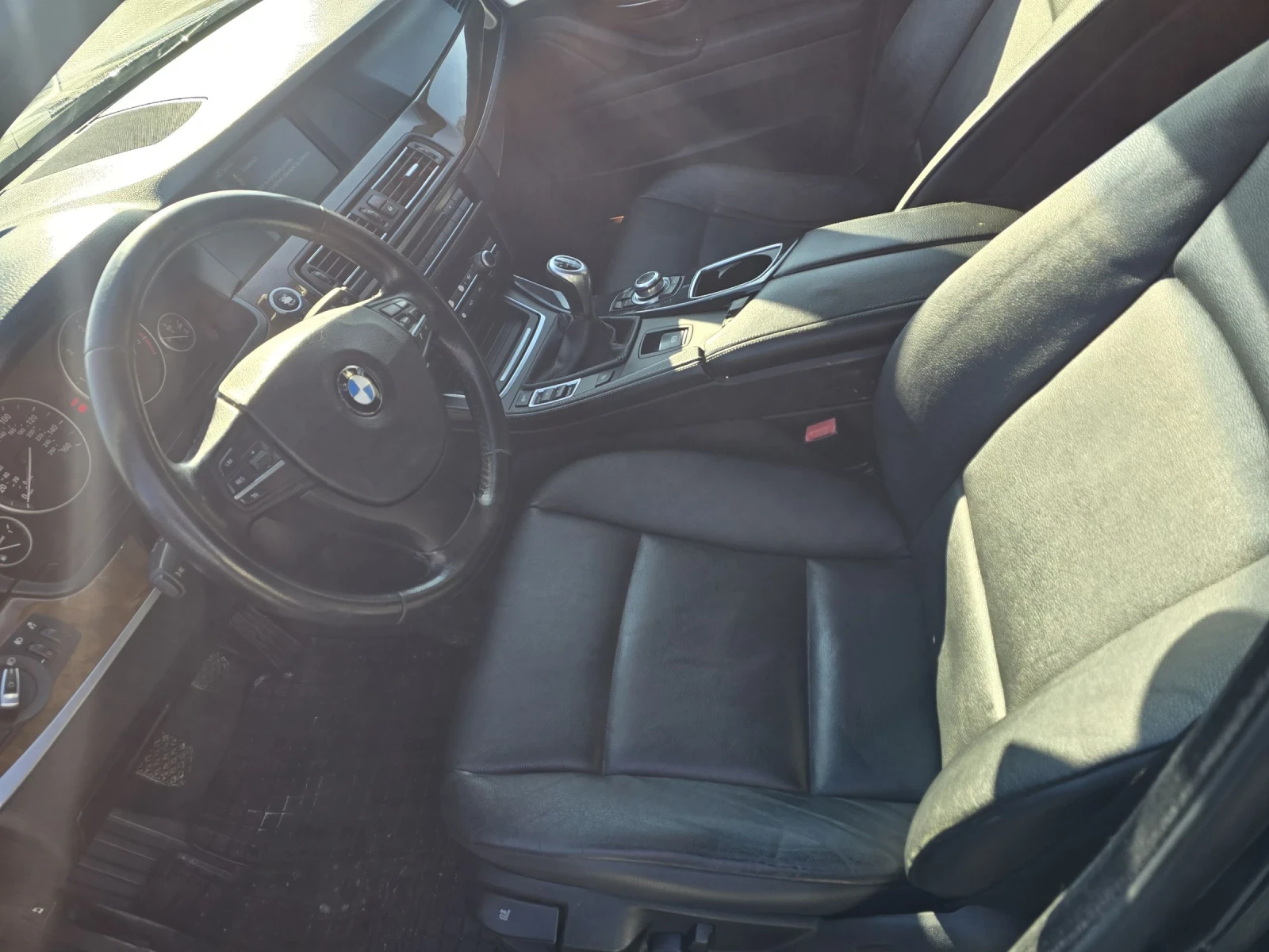 BMW 520 | Mobile.bg � ����������� 8