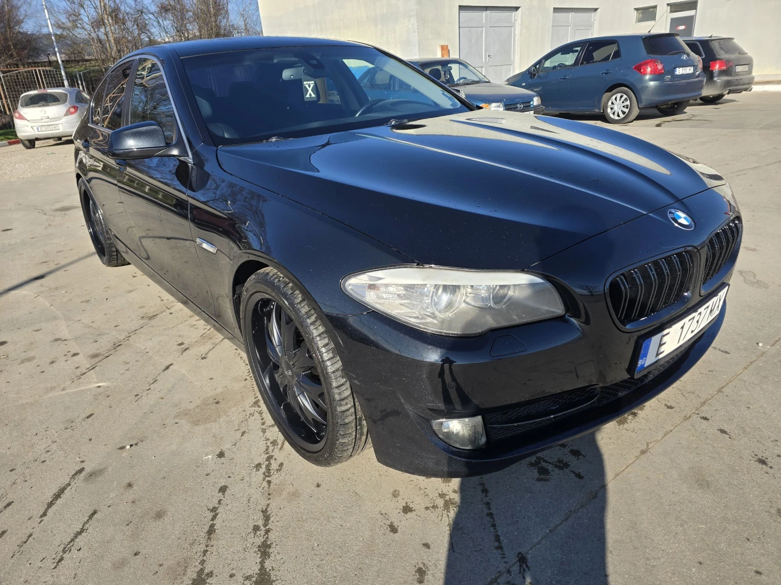 BMW 520 | Mobile.bg � ����������� 7
