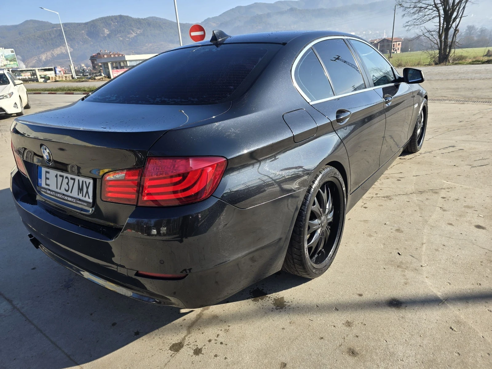 BMW 520 | Mobile.bg � ����������� 4