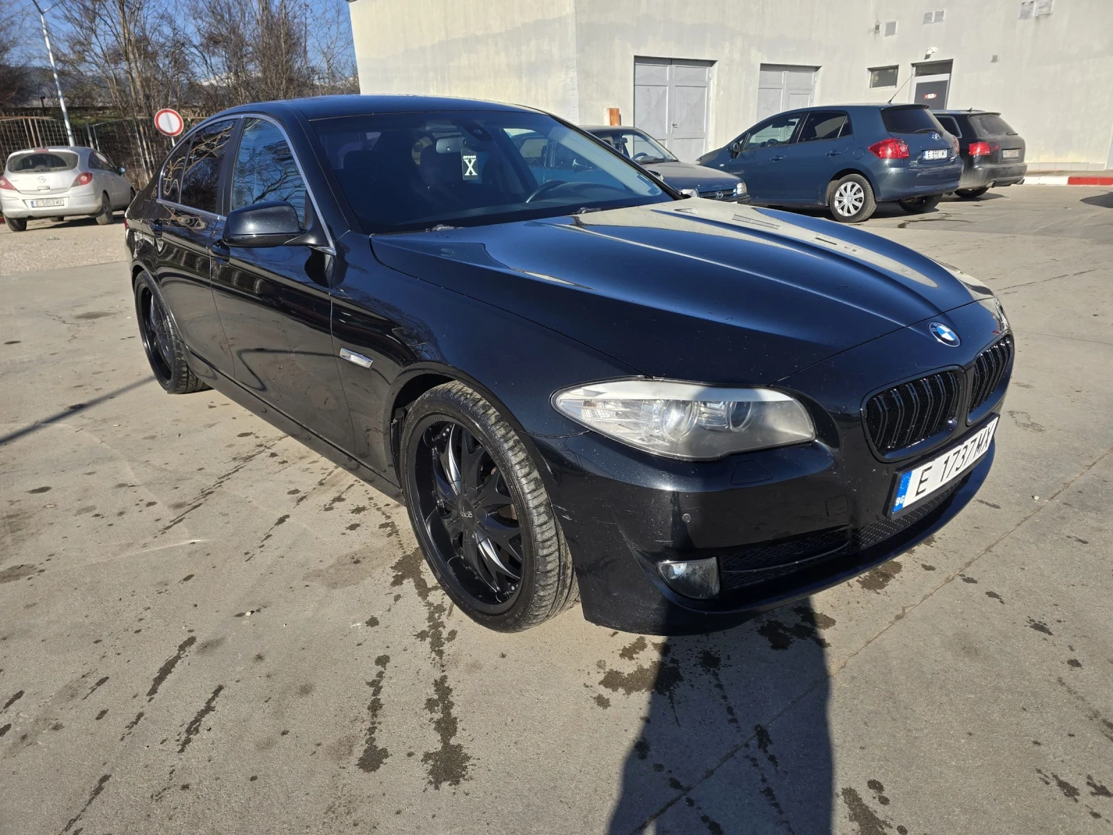 BMW 520 | Mobile.bg � ����������� 1