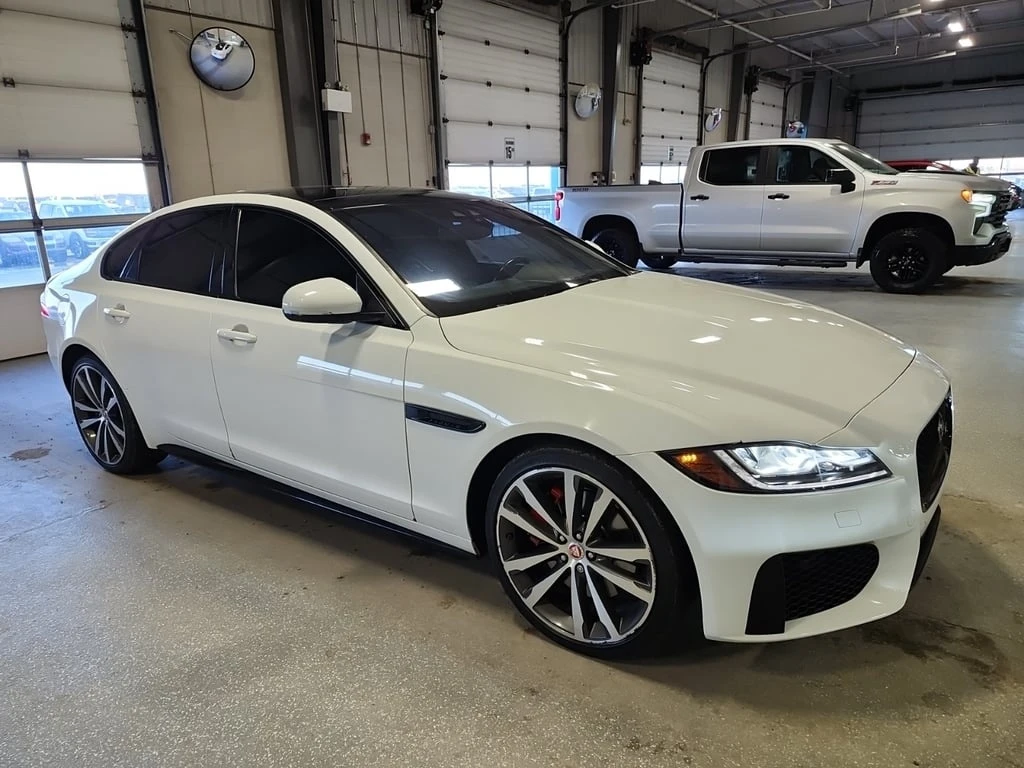 Jaguar Xf * S * CARFAX * ЦЕНА ДО БГ - изображение 2