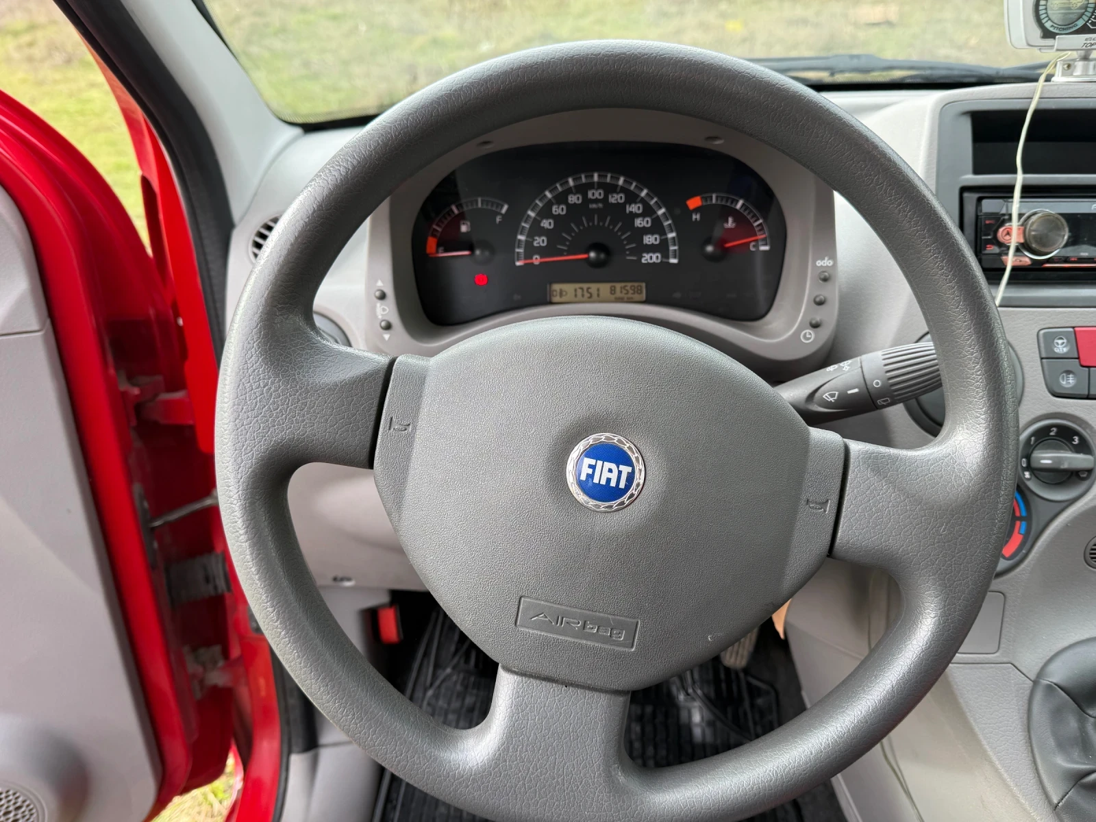 Fiat Panda 4x4 A/T ����  81.000 km ������ �������� | Mobile.bg � ����������� 14