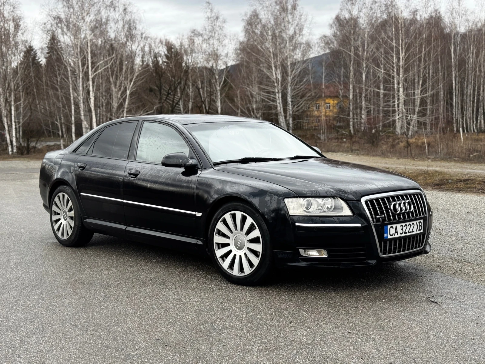 Audi A8  - изображение 2