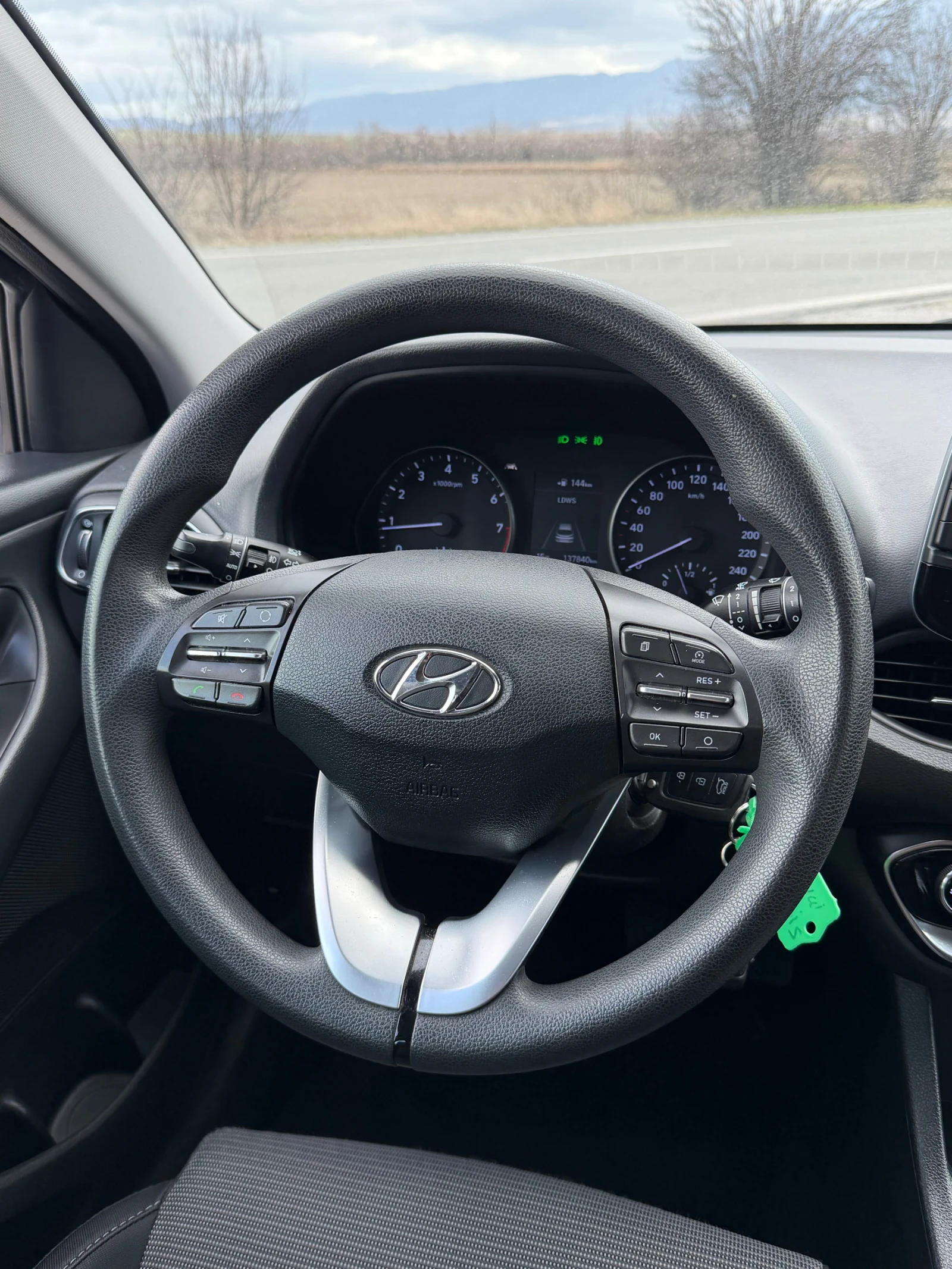 Hyundai I30 1.4MPI EURO 6 TUV | Mobile.bg � ����������� 13