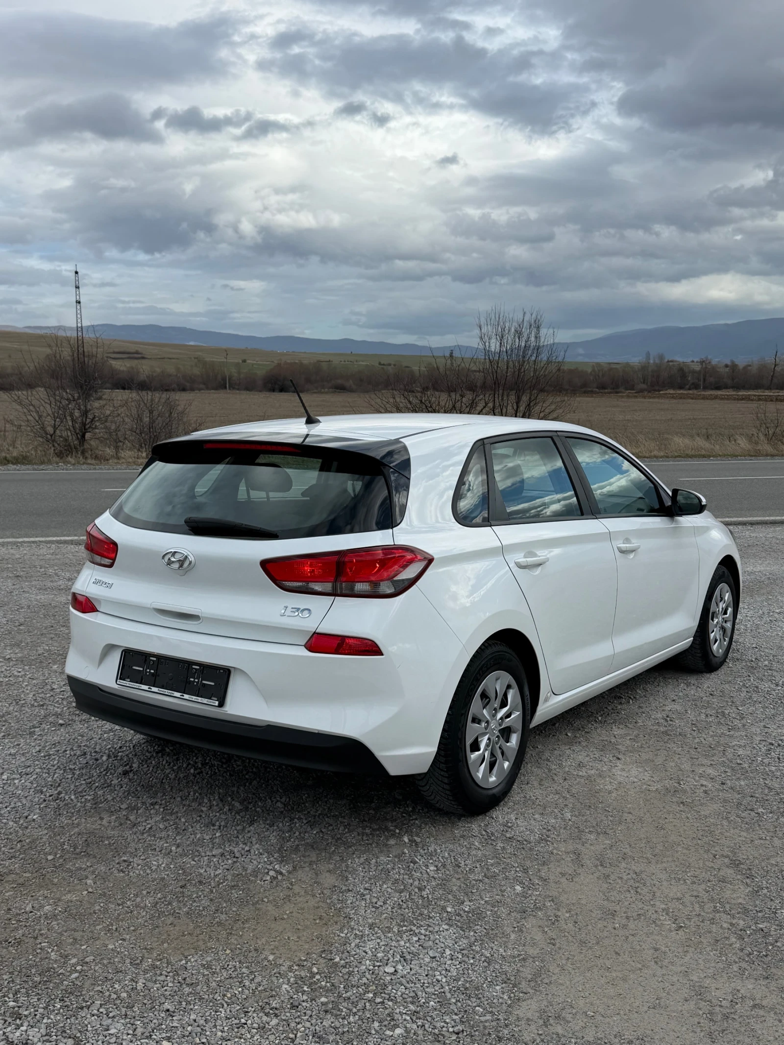 Hyundai I30 1.4MPI EURO 6 TUV | Mobile.bg � ����������� 6