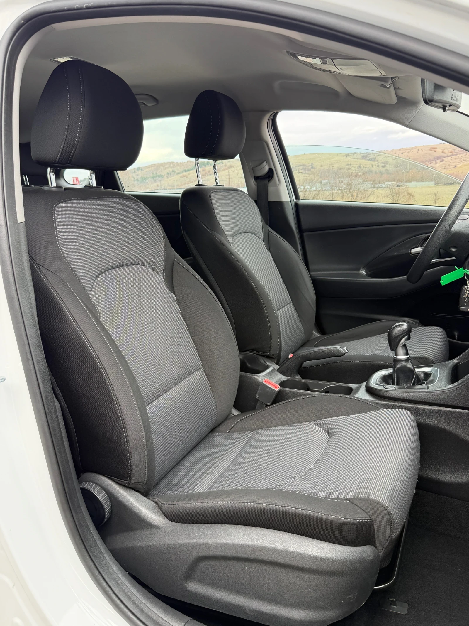 Hyundai I30 1.4MPI EURO 6 TUV | Mobile.bg � ����������� 14