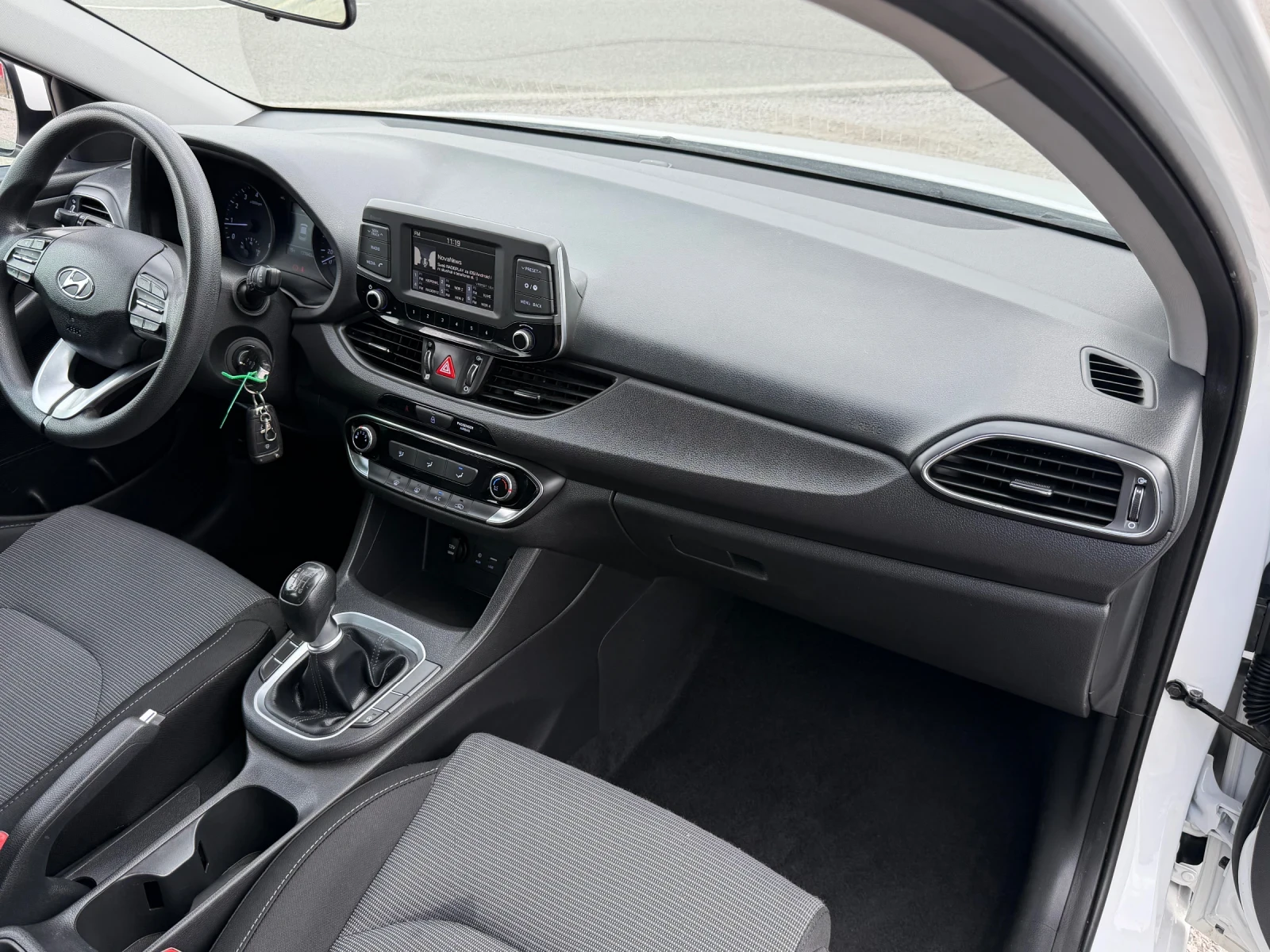 Hyundai I30 1.4MPI EURO 6 TUV | Mobile.bg � ����������� 15