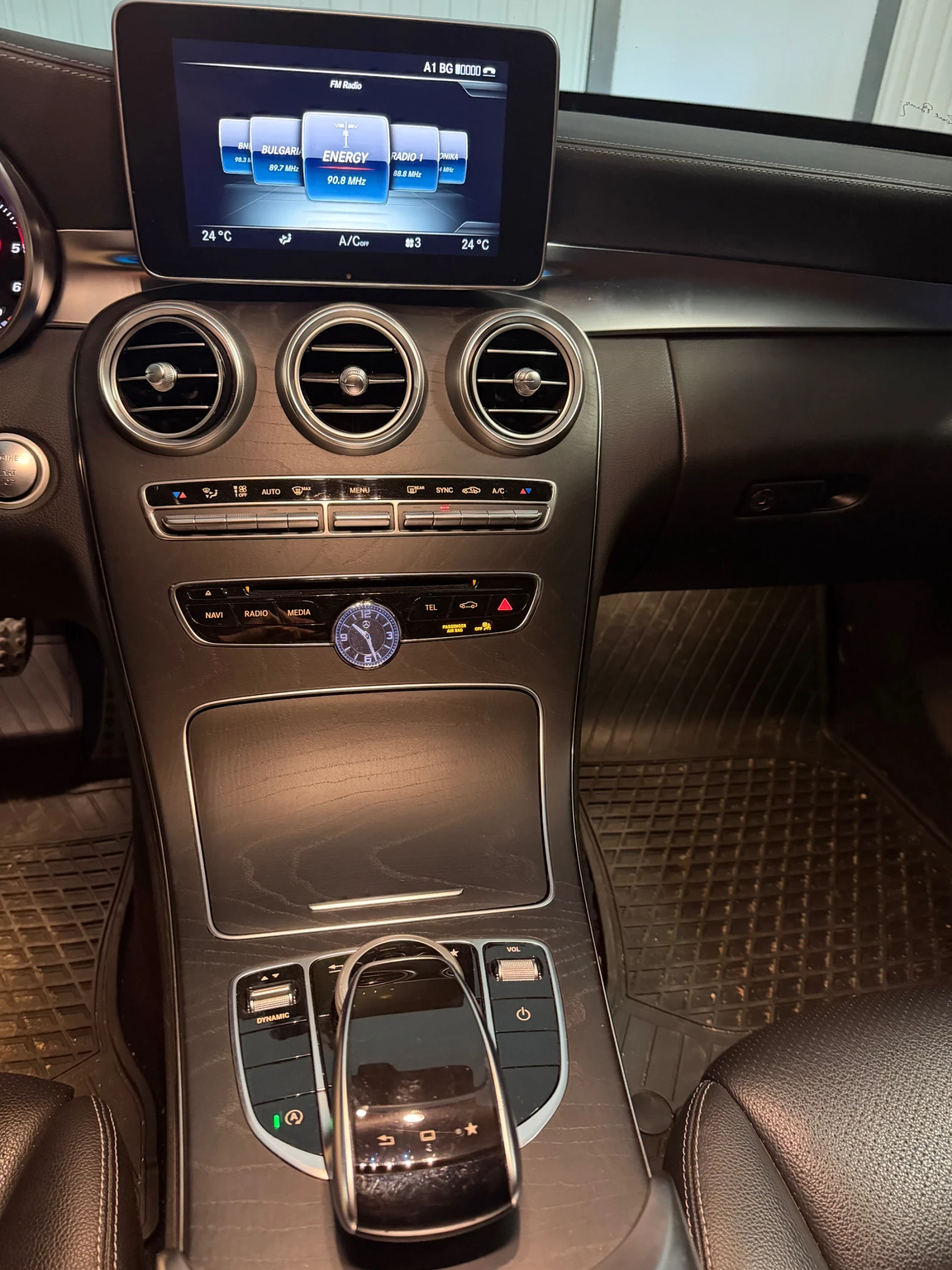 Mercedes-Benz C 250 AMG Style 4 MATIC - изображение 5